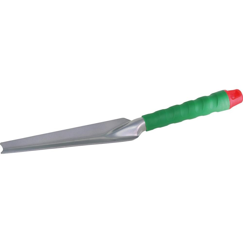 Triuso Резаки для сорняков Unkrautentferner 180mm mit Kunststoffgriff, mit handsympathischem Kunststoffgriff