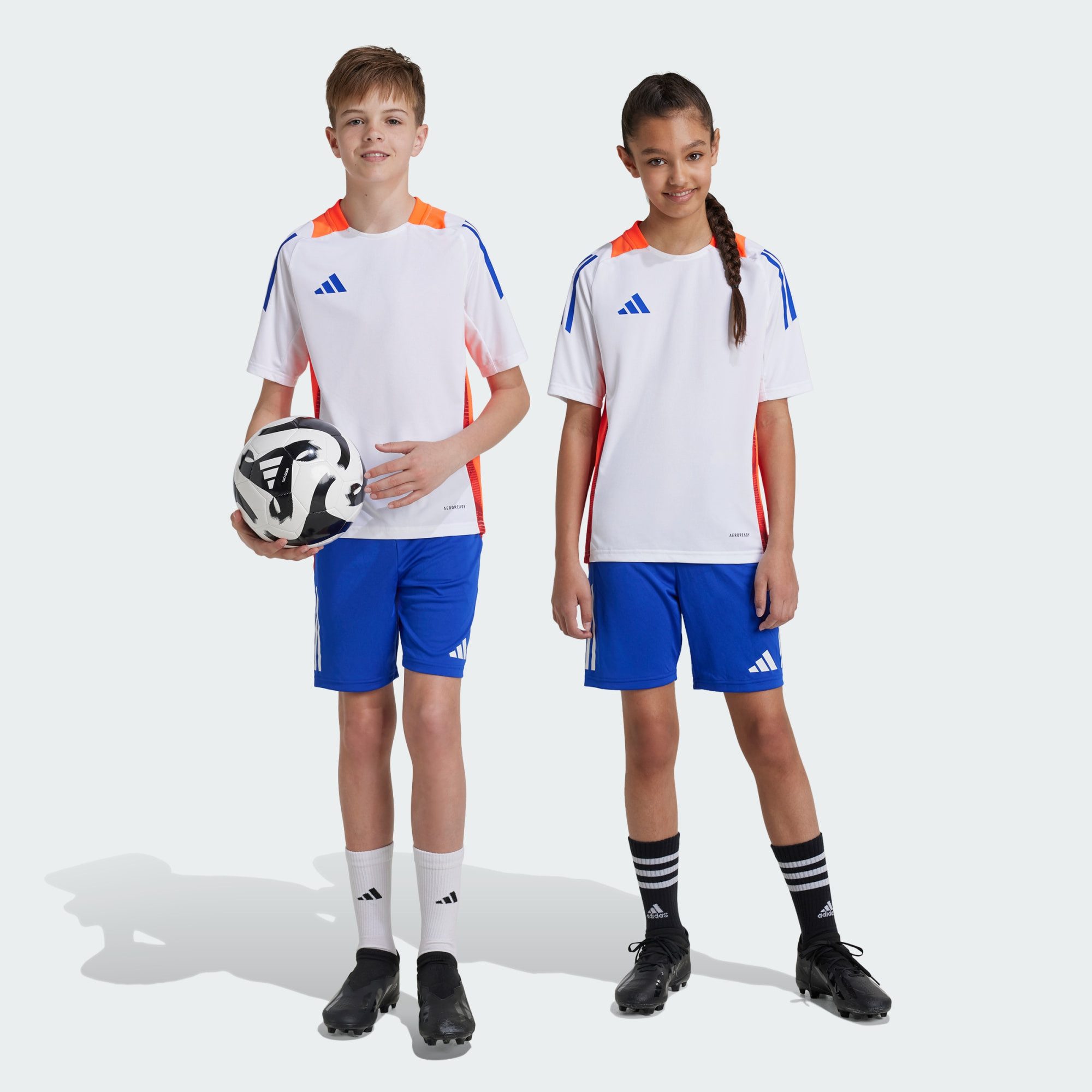 Sweatshorts TIRO 24 COMPETITION KIDS TRAININGSSHORTS