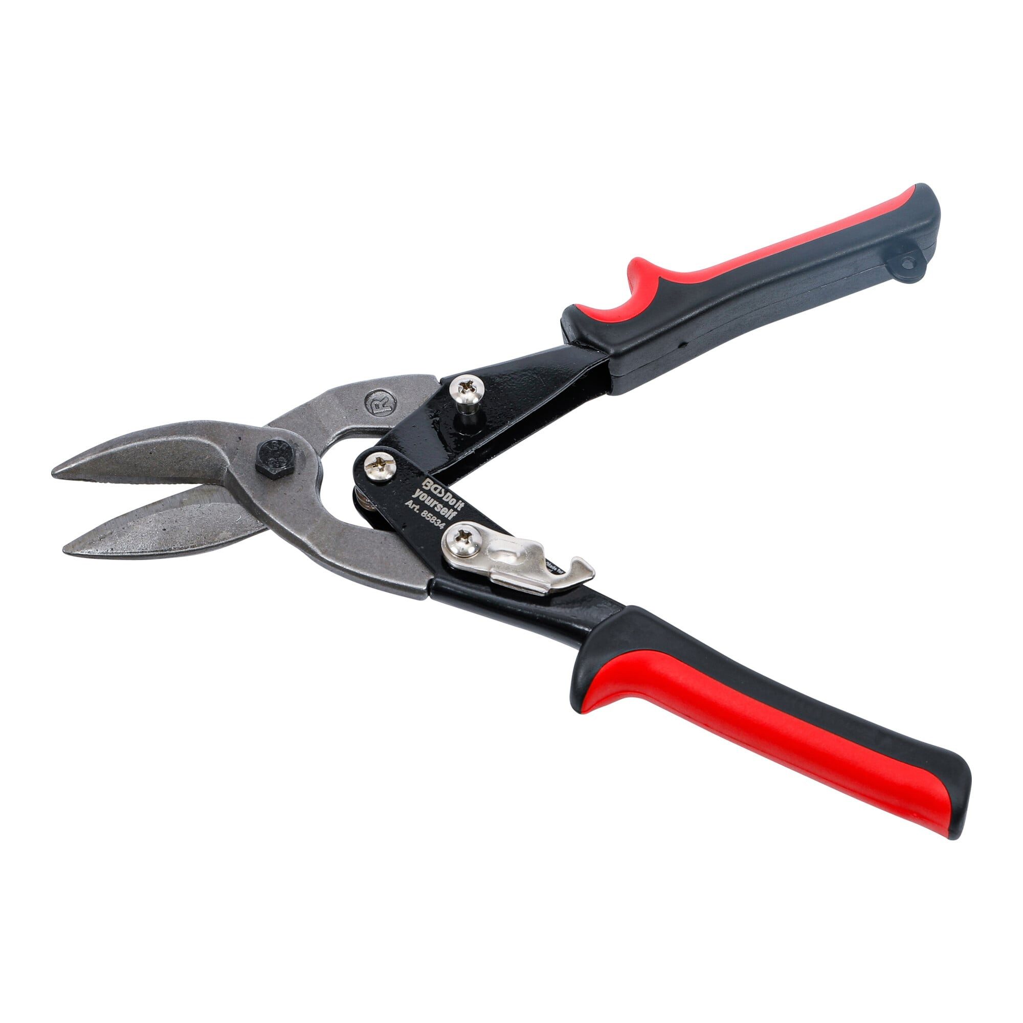 BGS Blechschere BGS Blechschere, rechts / gerade schneidend, 250 mm