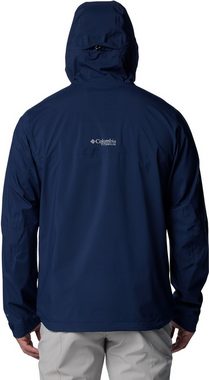 Columbia Regenjacke Ampli-Dry II Shell COLLEGIATE NAVY