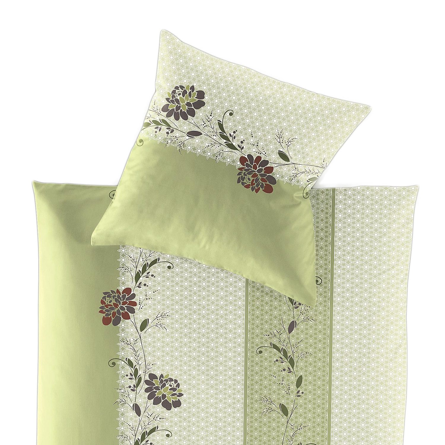 Irisette Bettwäsche Irisette Mako Satin Bettwäsche günstig online kaufen
