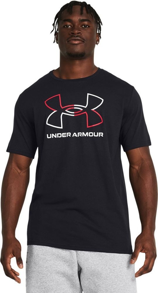 Under Armour® T-Shirt Ua Gl Foundation Update Ss – Bild 3 von 5