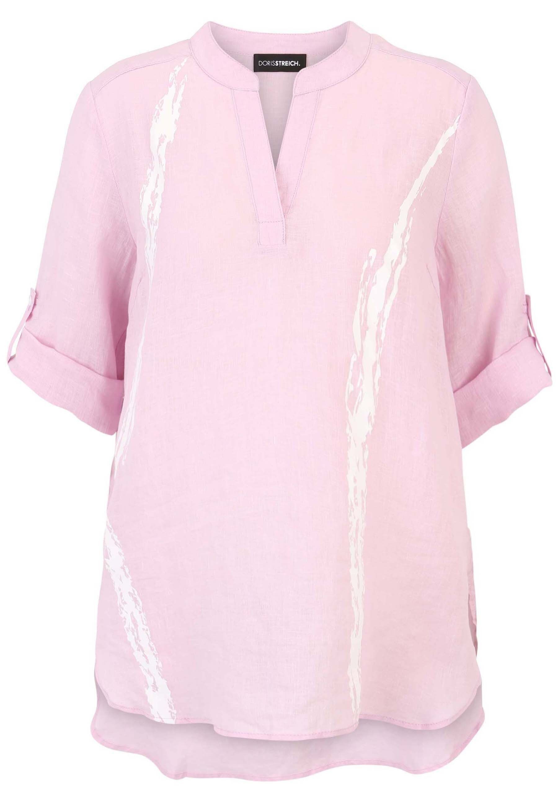 Klassische Bluse