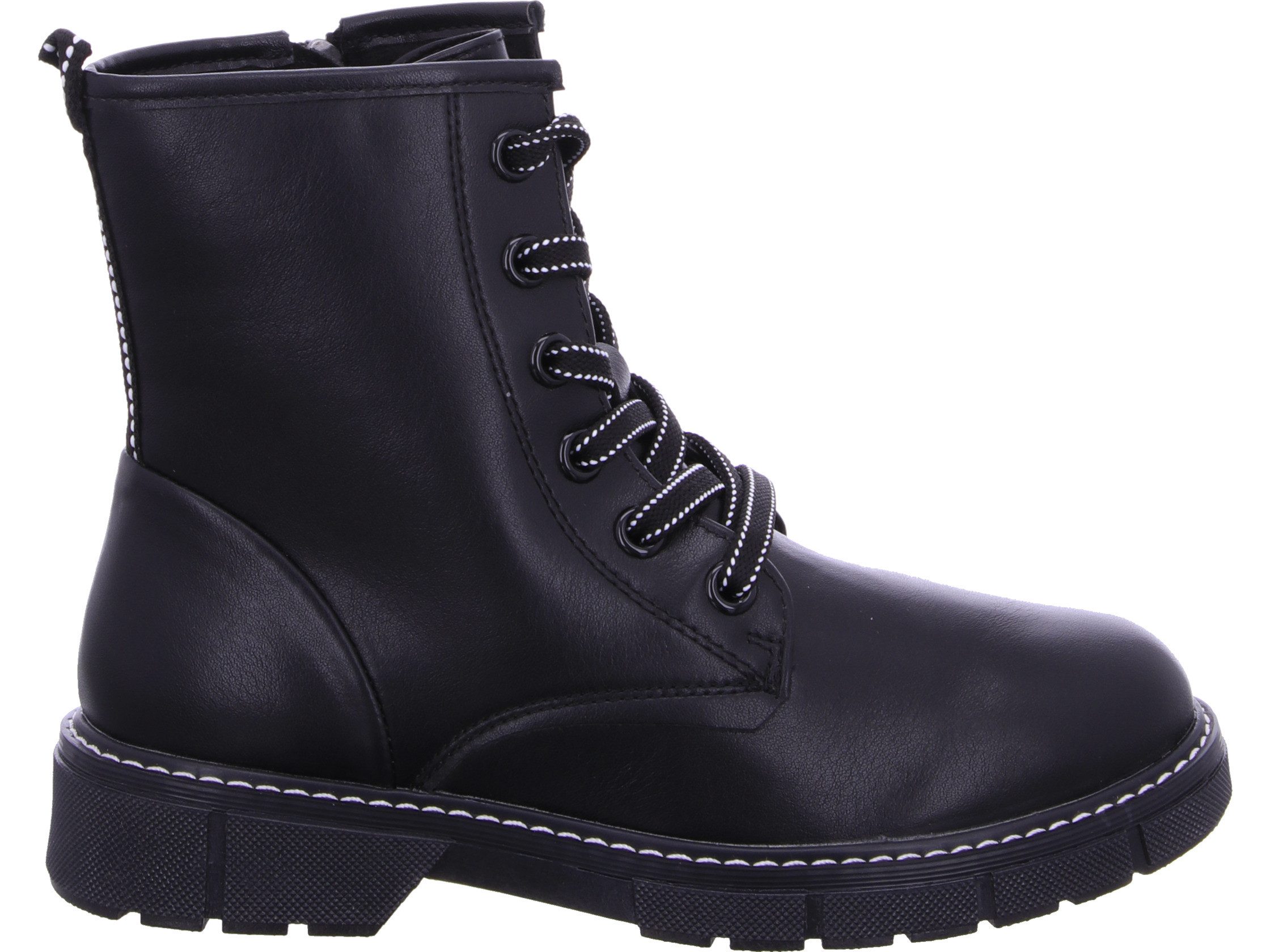 MARCO TOZZI Schnürboots 100% vegan