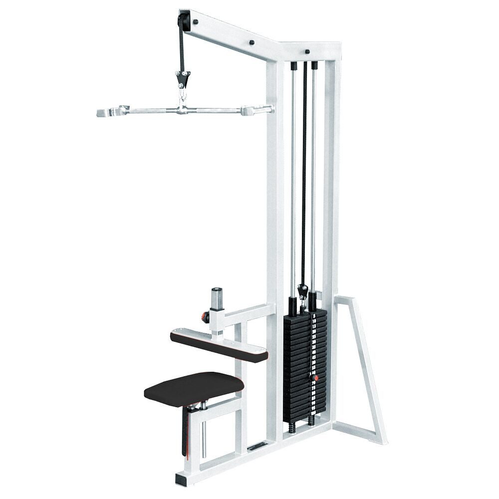 Kraftstation Latzug-/Latruder-Maschine SQ (vertikal)