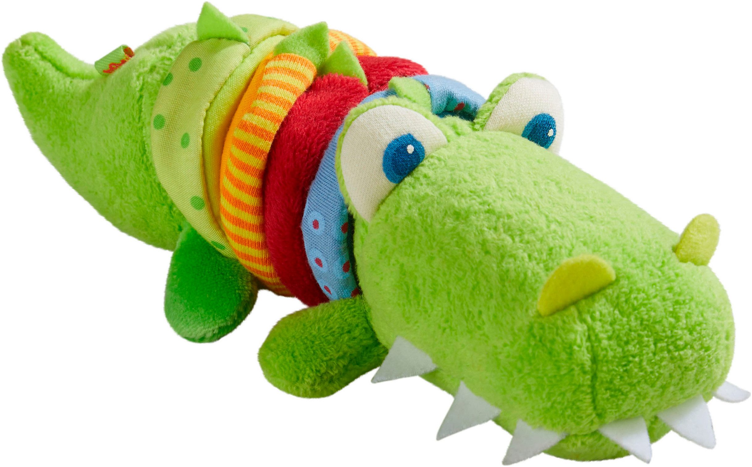 Haba Greifspielzeug Ratterfigur Kroko günstig online kaufen