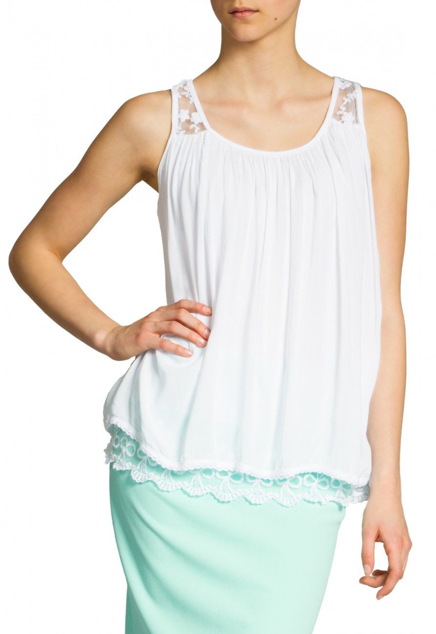 Shirtbluse SRT021 Damen Top
