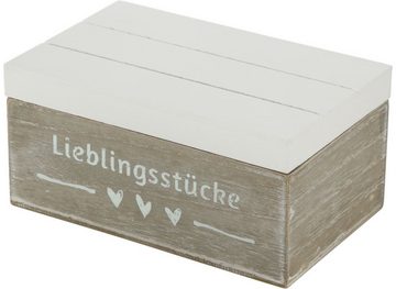 BOLTZE Aufbewahrungsbox Box Carola, 3 tlg., Set 3 (3 St)