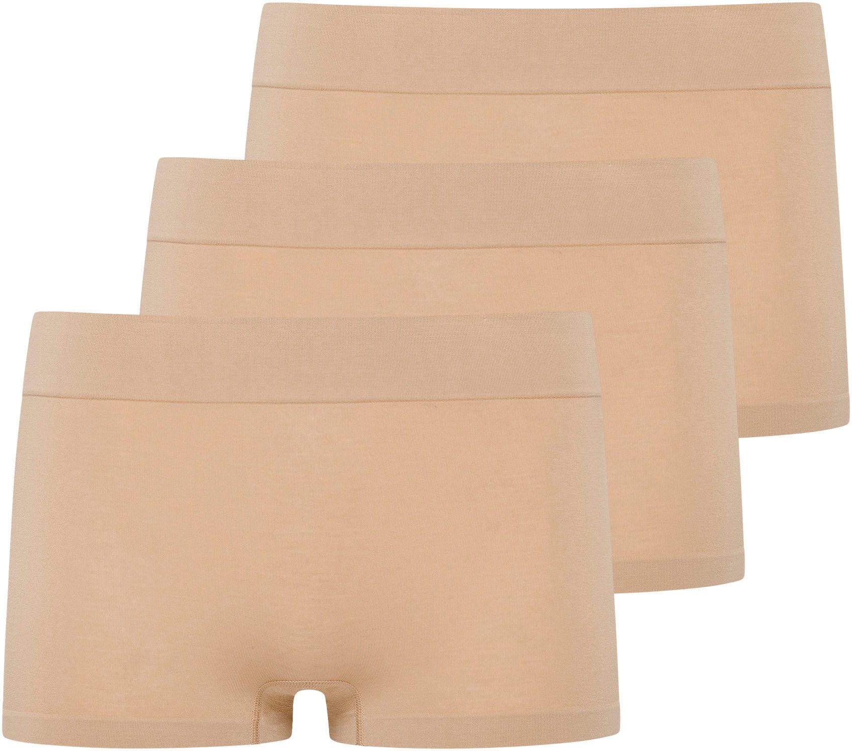 Jockey Panty Seamfree Comfort (3er Pack) breiter elastischer Bund