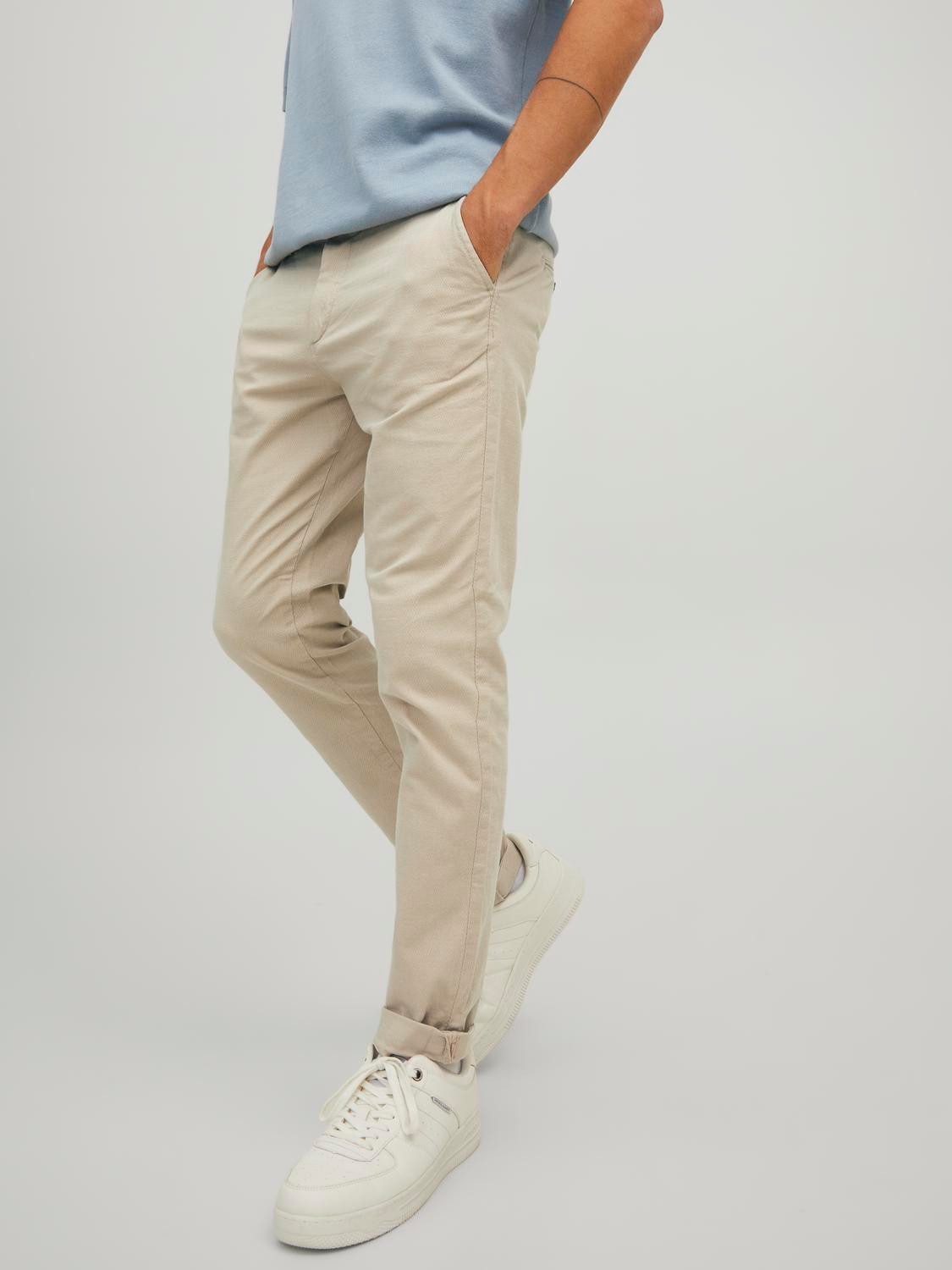Jack & Jones Chinohose JPSTMARCO JJFURY günstig online kaufen