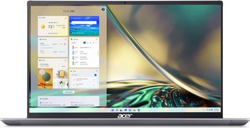 Acer Swift X (SFX16-51G-50UP) Ultrabook Notebook (Intel, RTX 3050, 512 GB SSD, Mit QWERTZ Tastatur FHD Display Core i5-11320H)