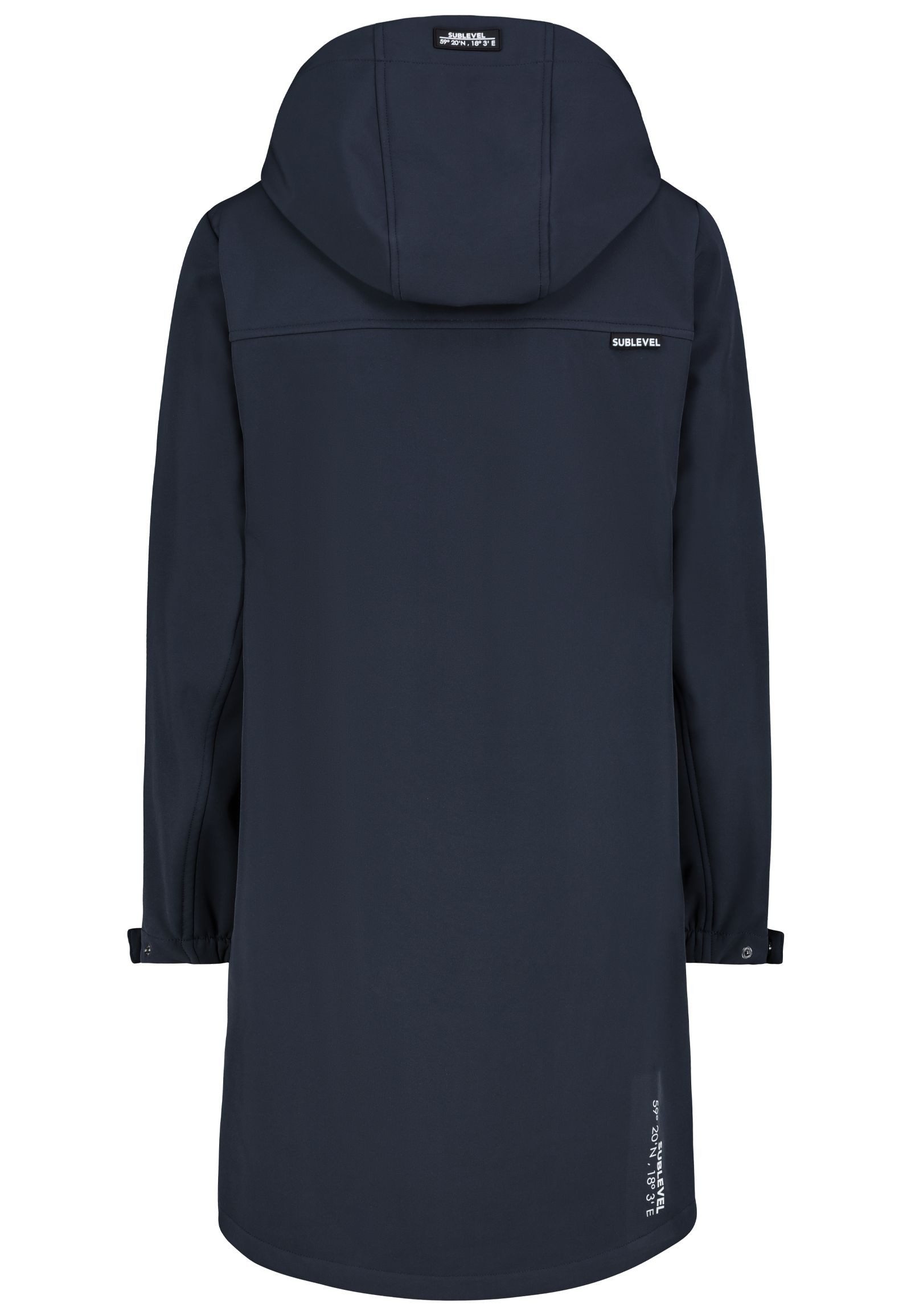 AUTHENTIC STYLE Strickjacke