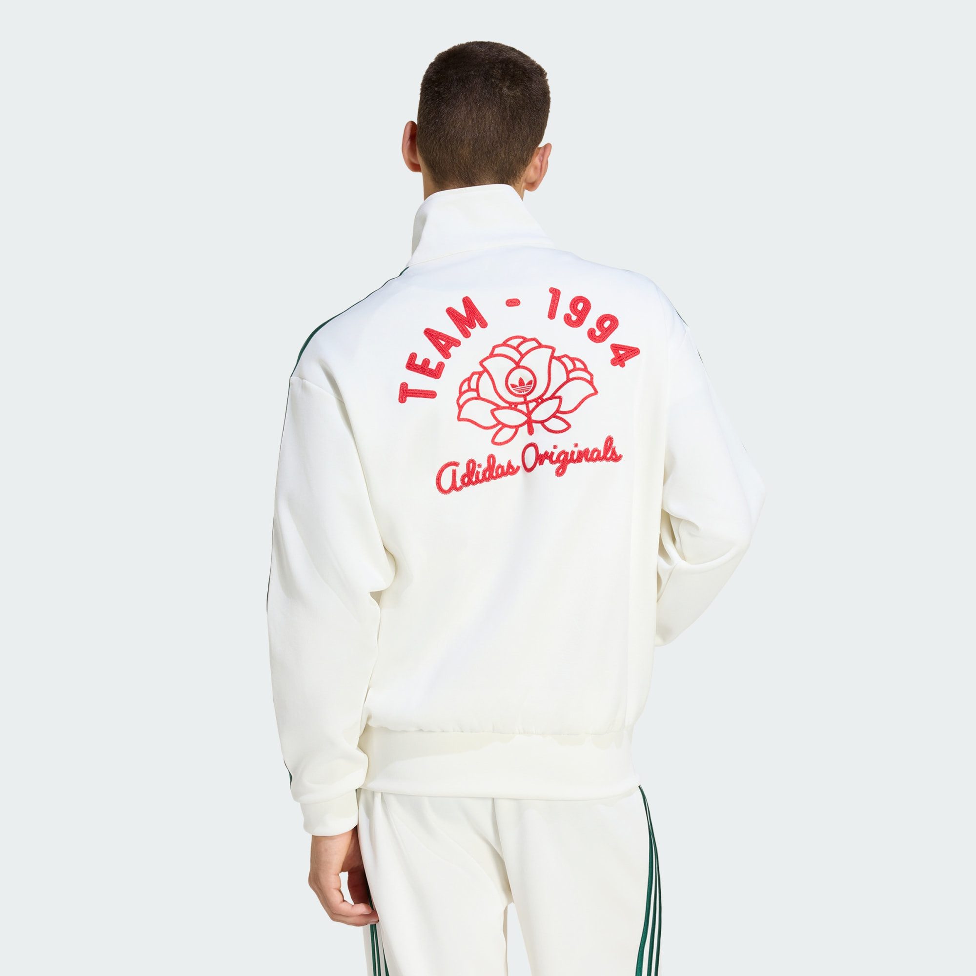 adidas Originals Trainingstop FIREBIRD TRACK TOP ROSES (1-tlg)