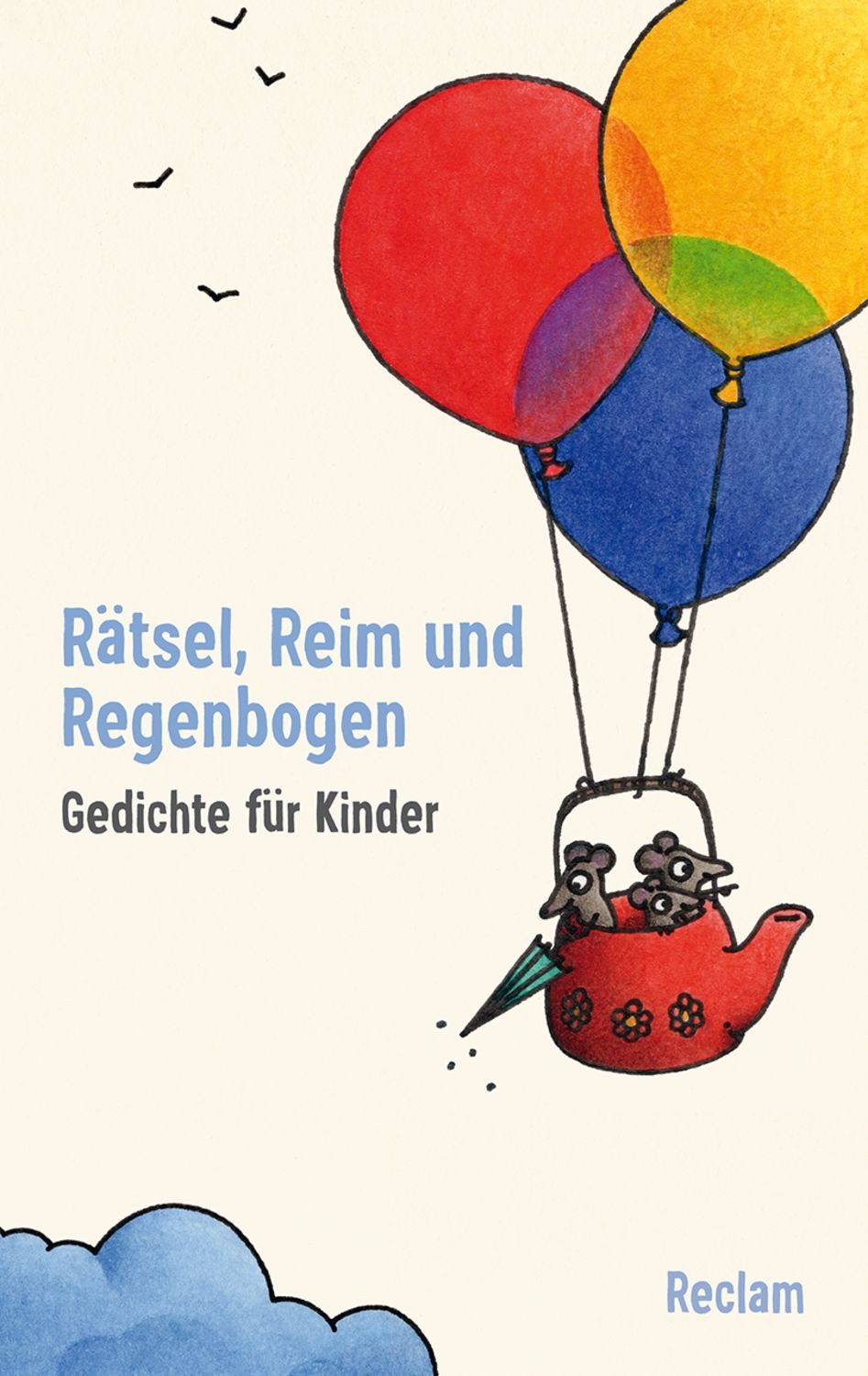 Rätsel, Reim und Regenbogen / diverse