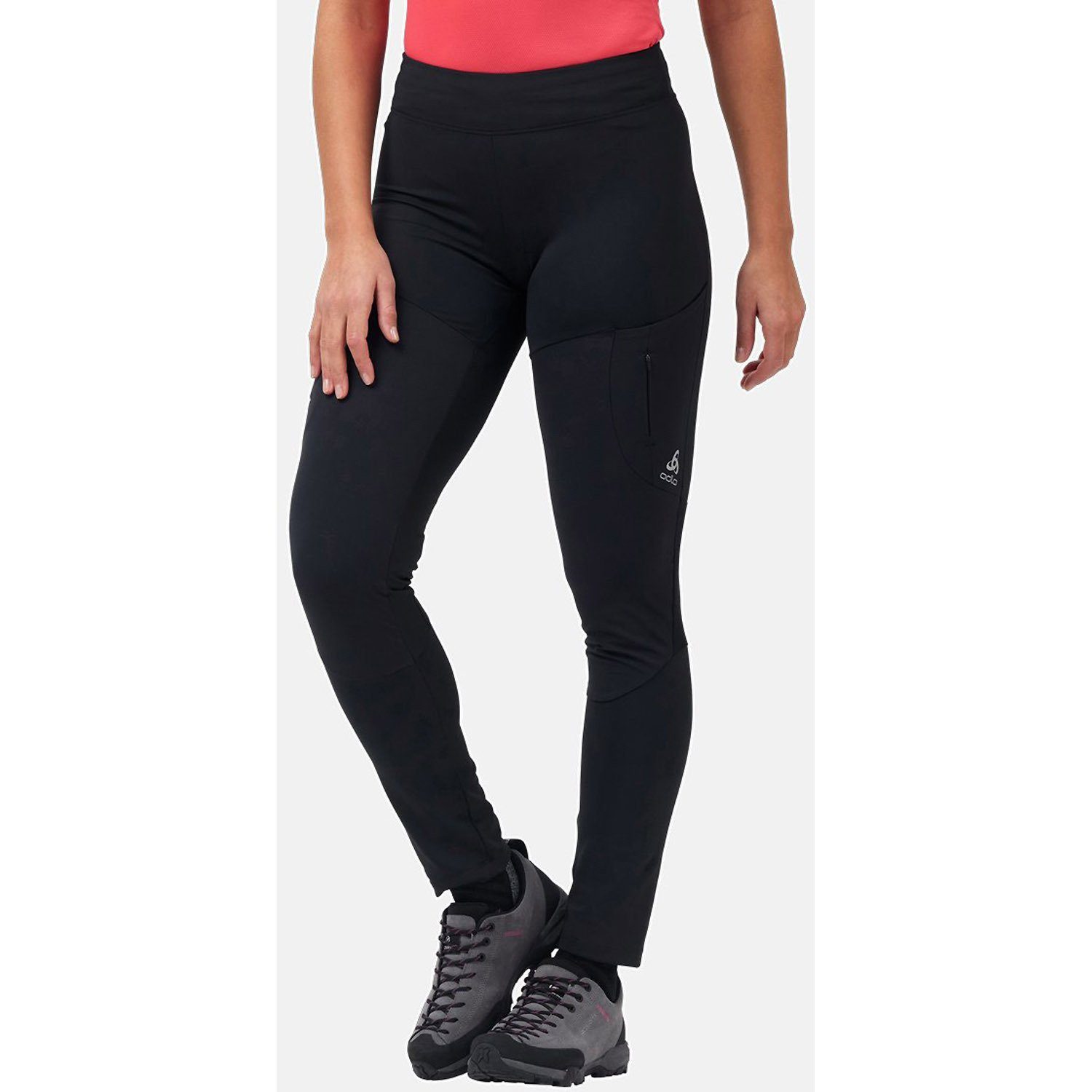 Odlo Funktionshose Leggings ASCENT