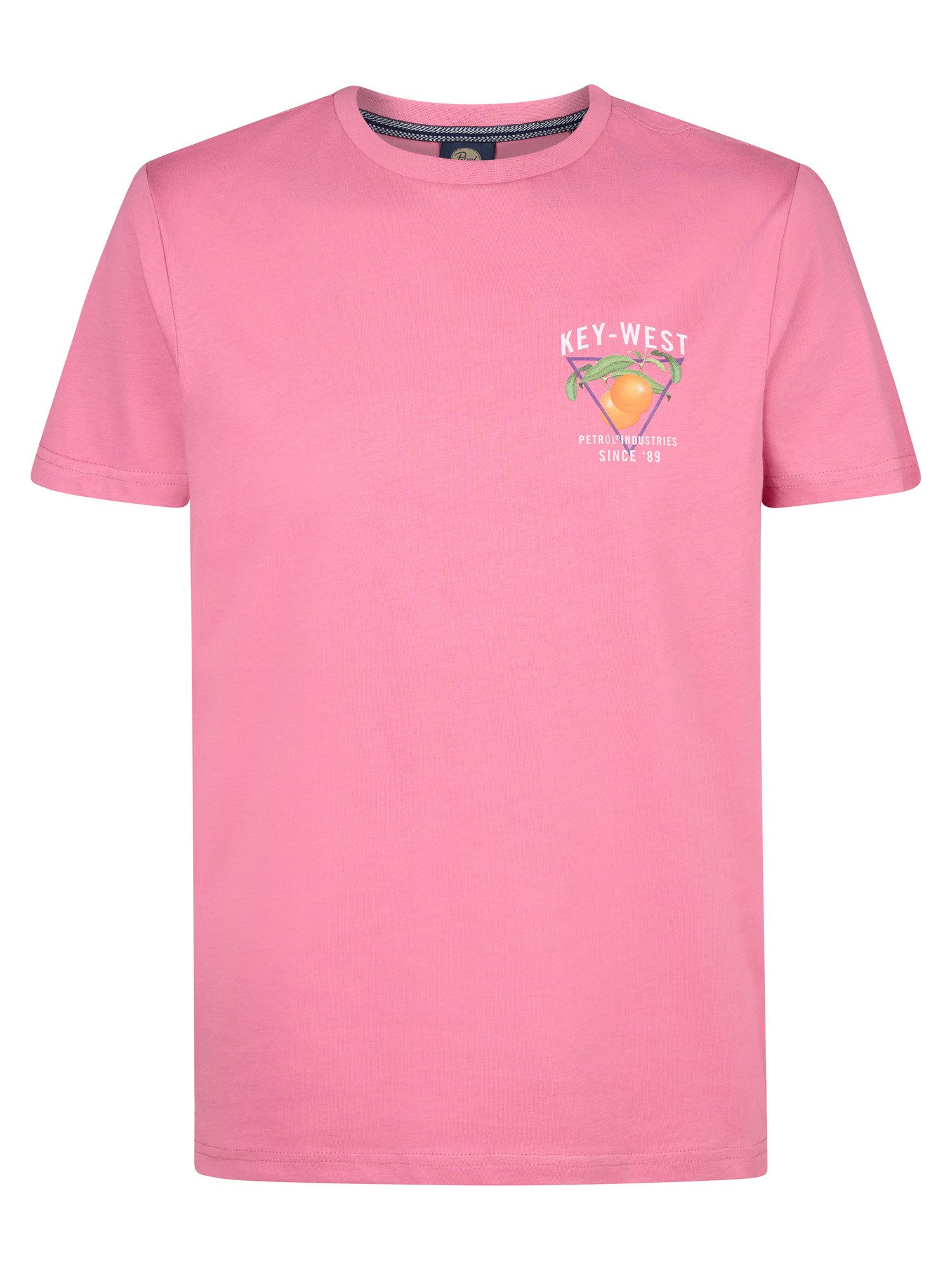 Petrol Industries T-Shirt Seagrape günstig online kaufen