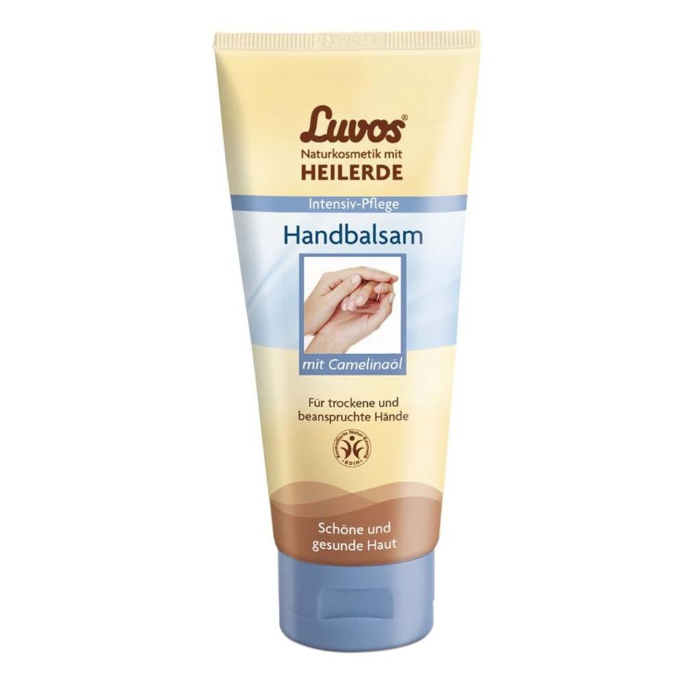 Handseife Heilerde - Handbalsam 50ml