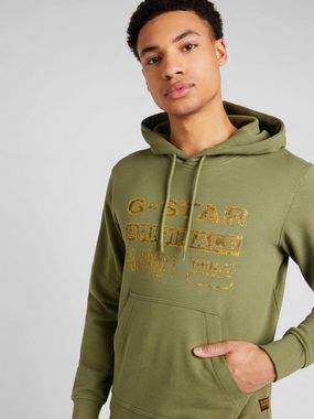 G-Star RAW Sweatshirt Distressed Originals (1-tlg)