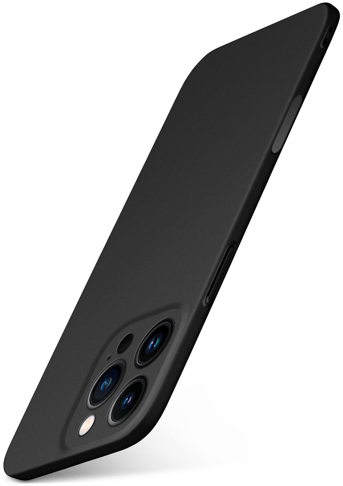 Handyhülle moex® Alpha Case für Apple iPhone 16 Pro Max