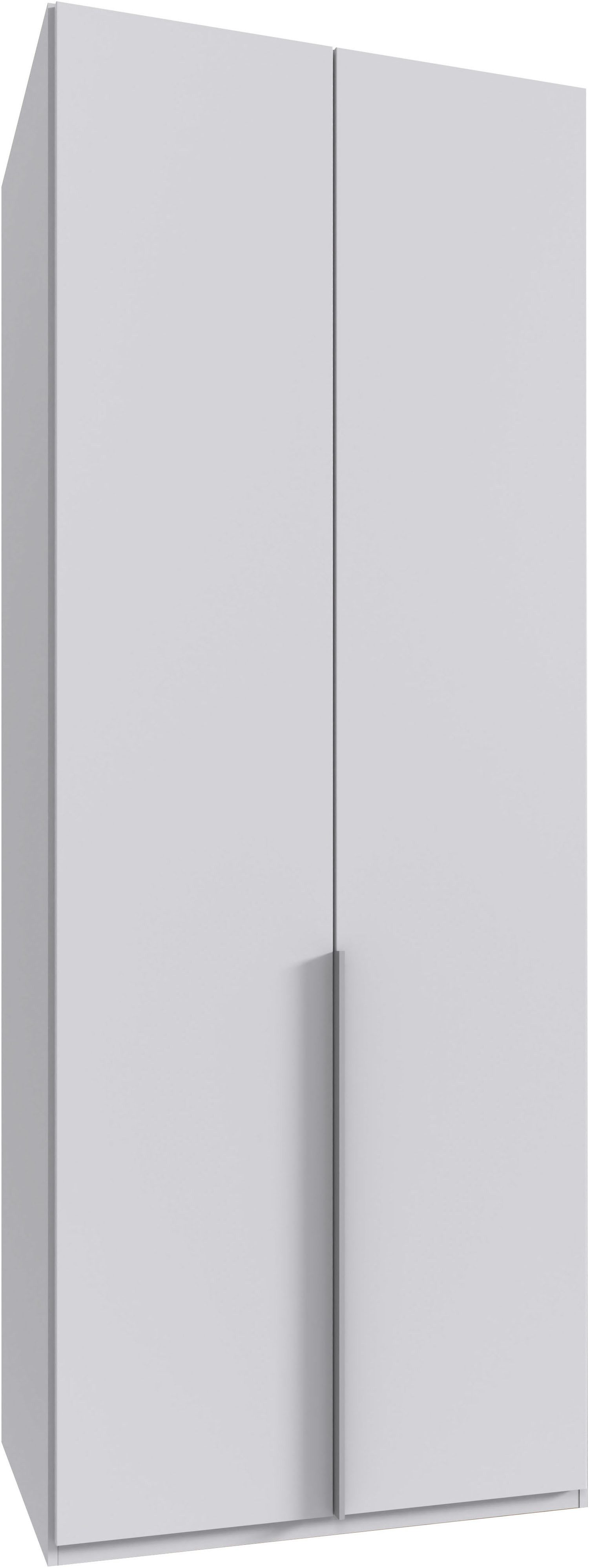 Wimex Kleiderschrank "Mugano, in 5 Breiten und 2 Höhen, Made in Germany", ( günstig online kaufen