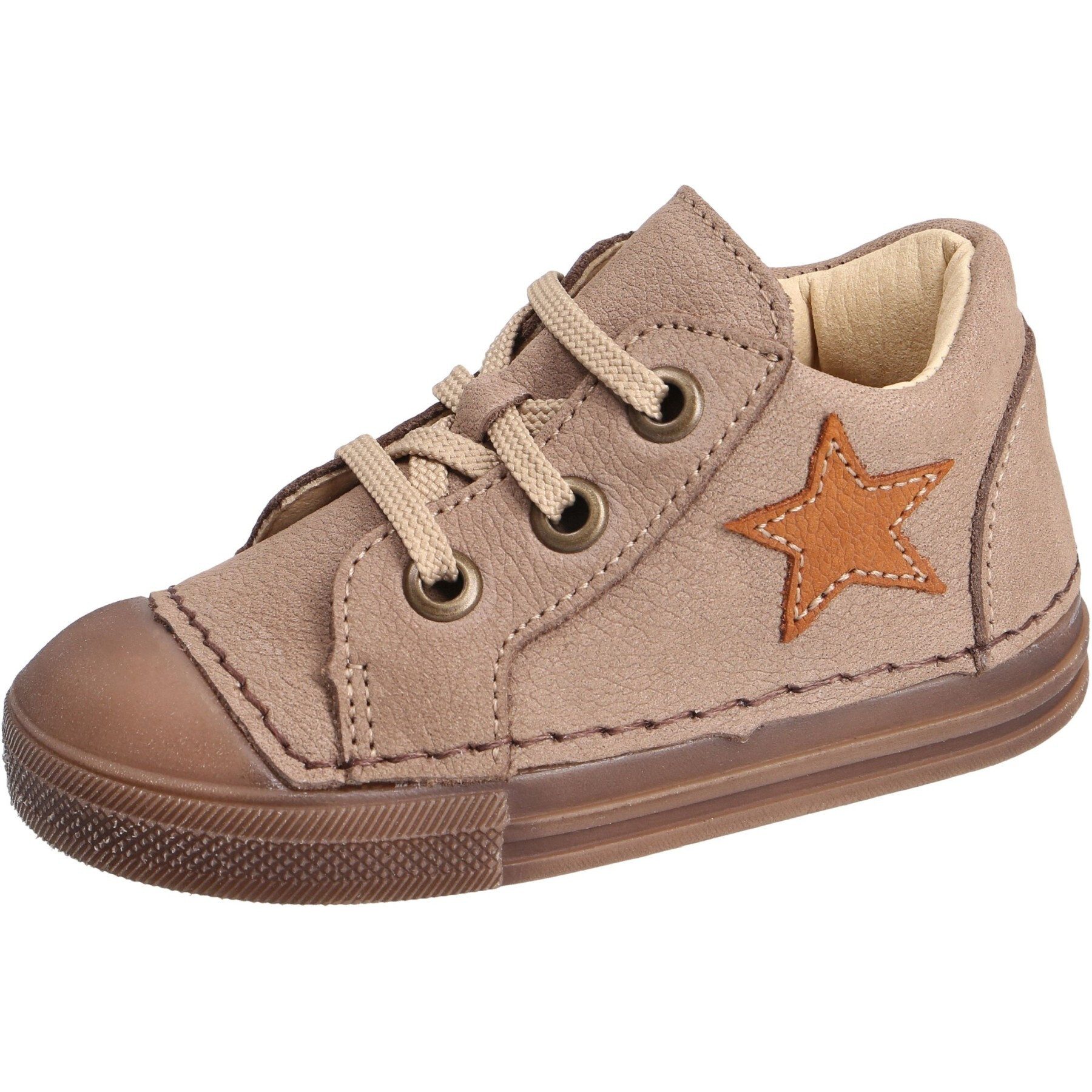 Däumling Däumling Kinder Lauflern Esther Lauflernschuhe Klettstiefel