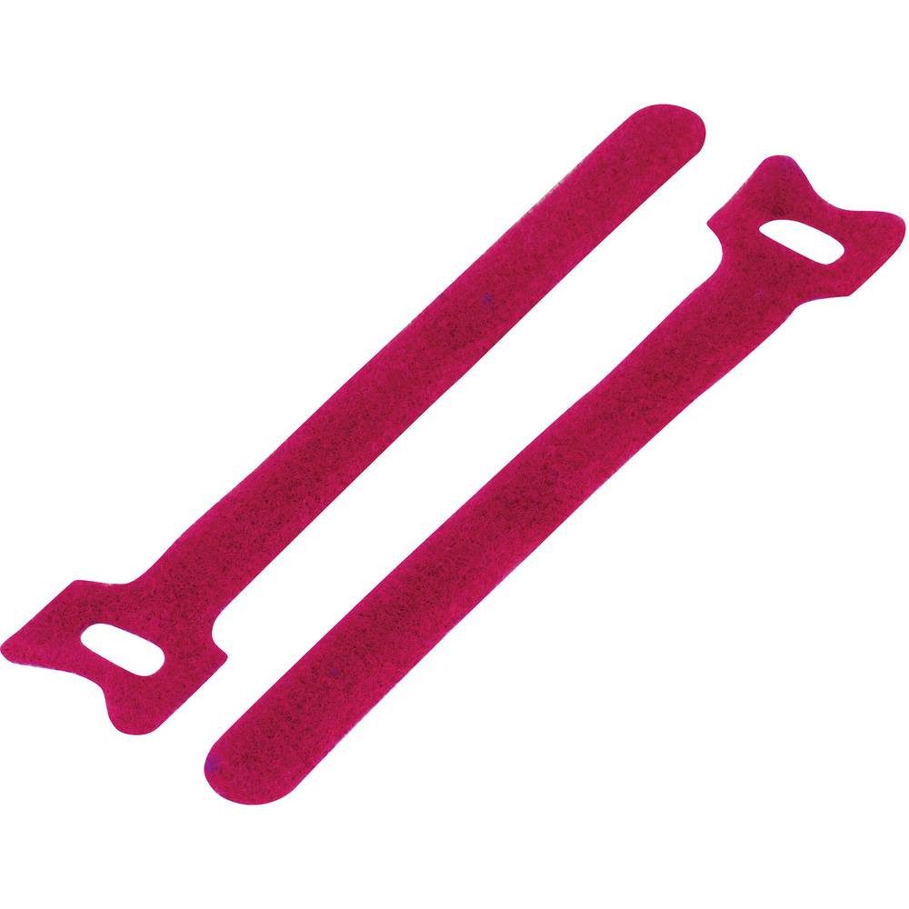 TRU COMPONENTS Klettband Klett-Kabelbinder TC-12351684