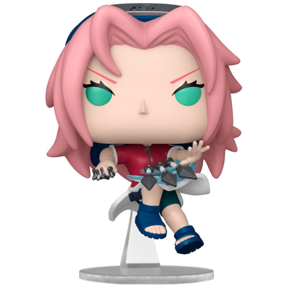 Funko Spielfigur Naruto Classic Pop! Animation Vinyl Figur Sakura 9 cm