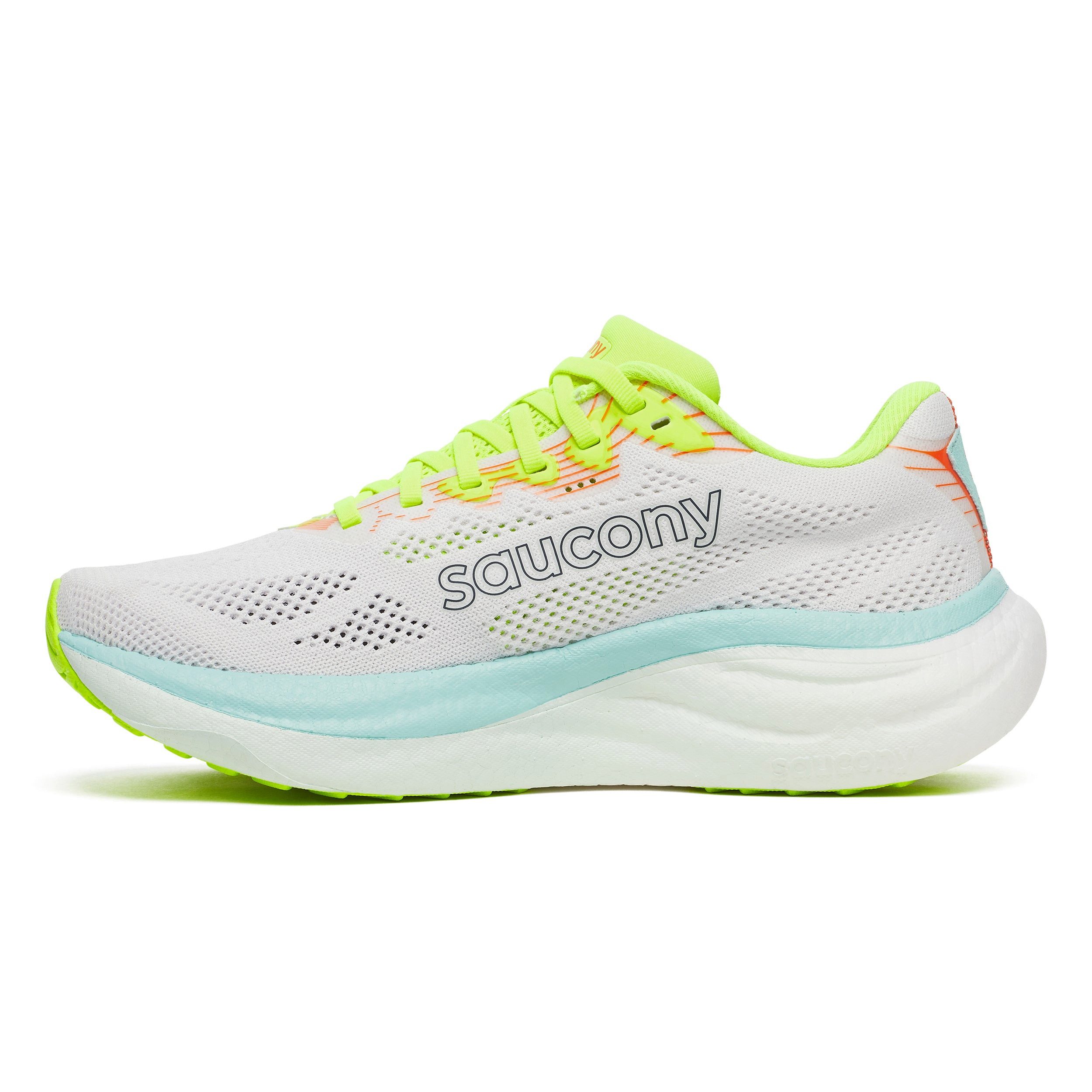 Saucony Ride 19 - Neutralschuh Laufschuh