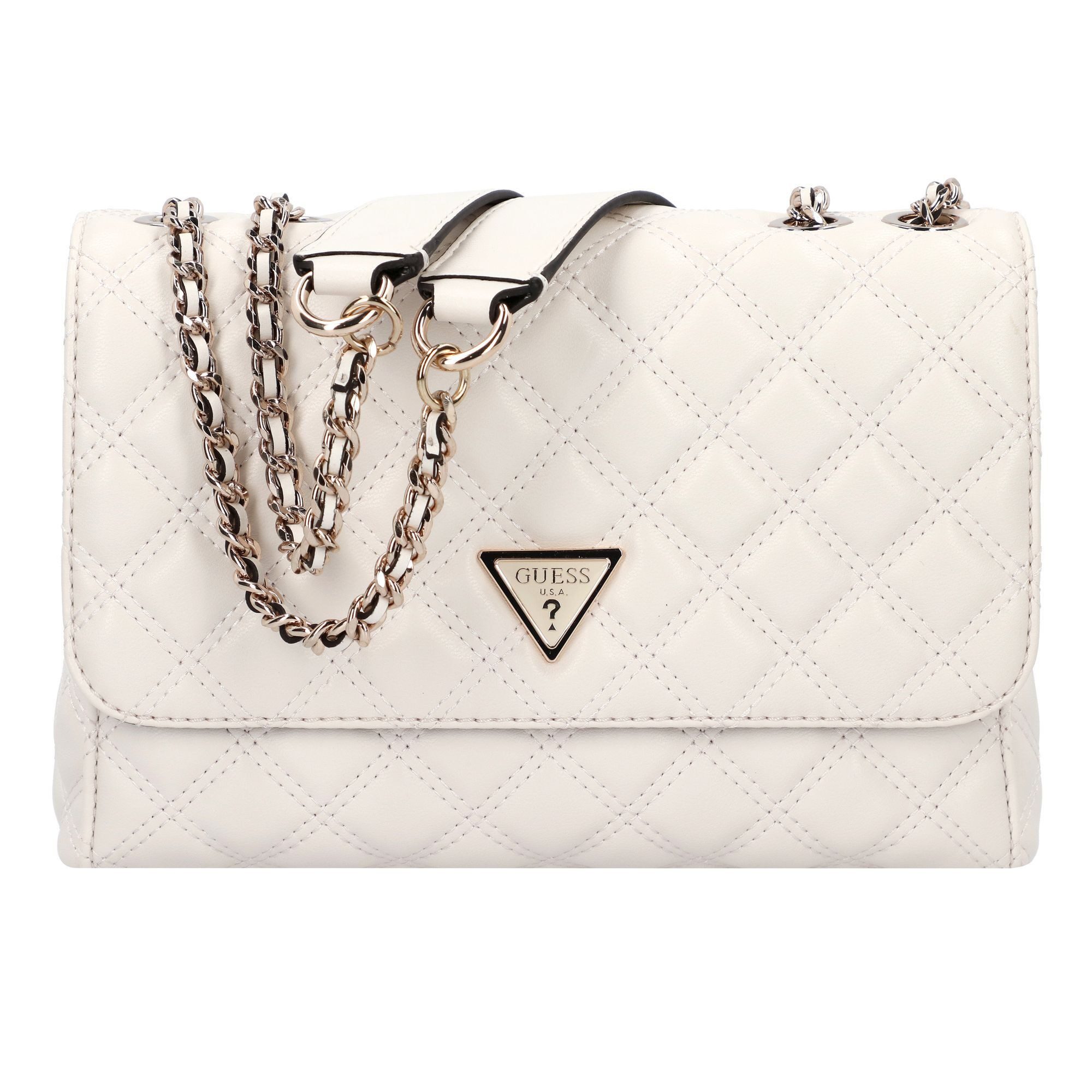 Guess Schultertasche Giully II, Polyurethan günstig online kaufen