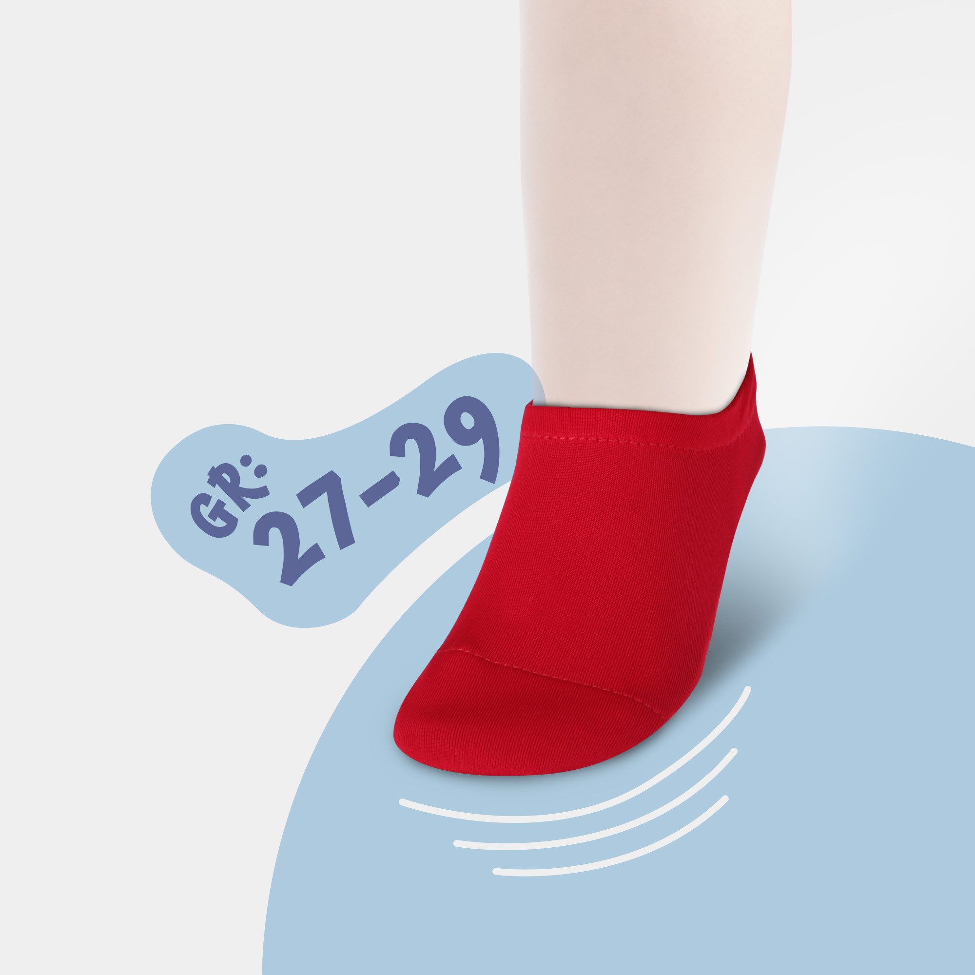 Bestlivings 06625 Kinderschuhe Wasserschuh (Paar) Schwimmschuhe Aquaschuhe Strandschuhe Badeschuhe