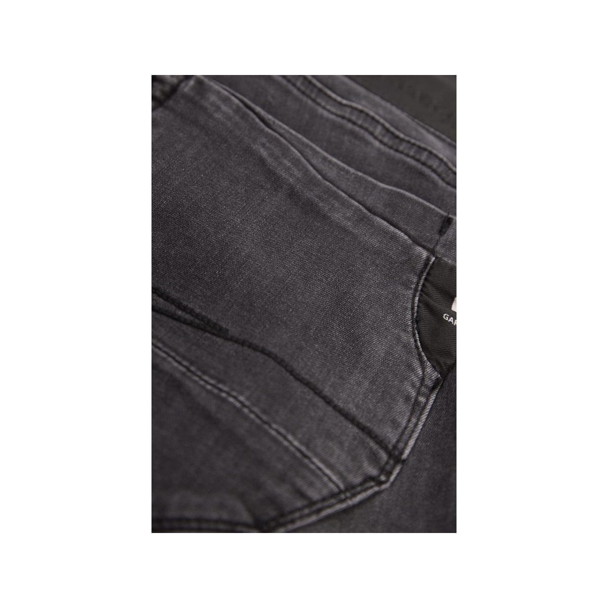 GARCIA JEANS Garcia 5-Pocket-Jeans dunkel-blau BLACK (1-tlg)