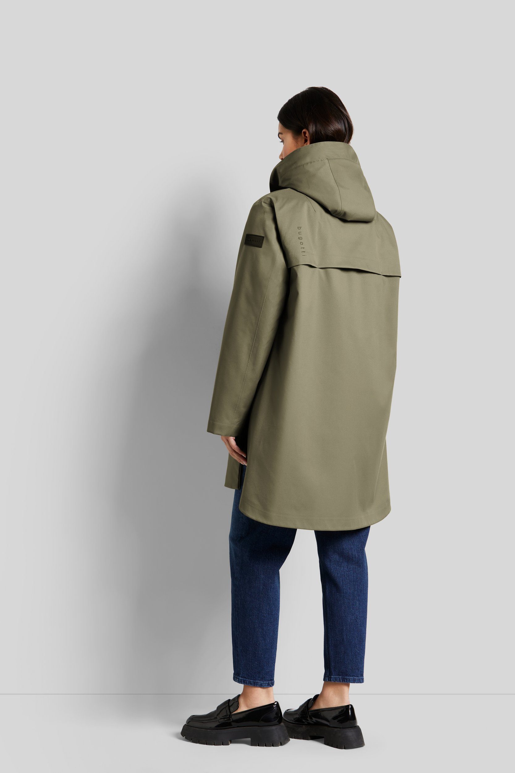 bugatti Kurzmantel wind- & wasserabweisend