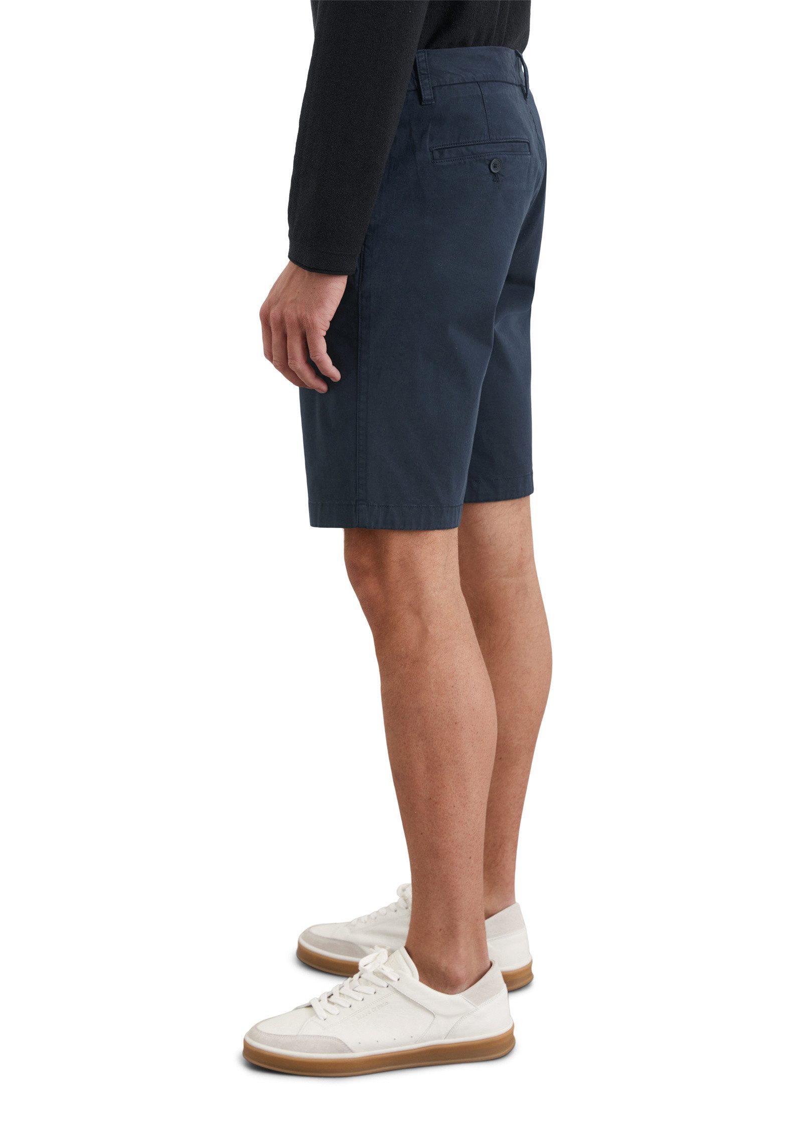 Marc O'Polo Shorts in softer Twill günstig online kaufen
