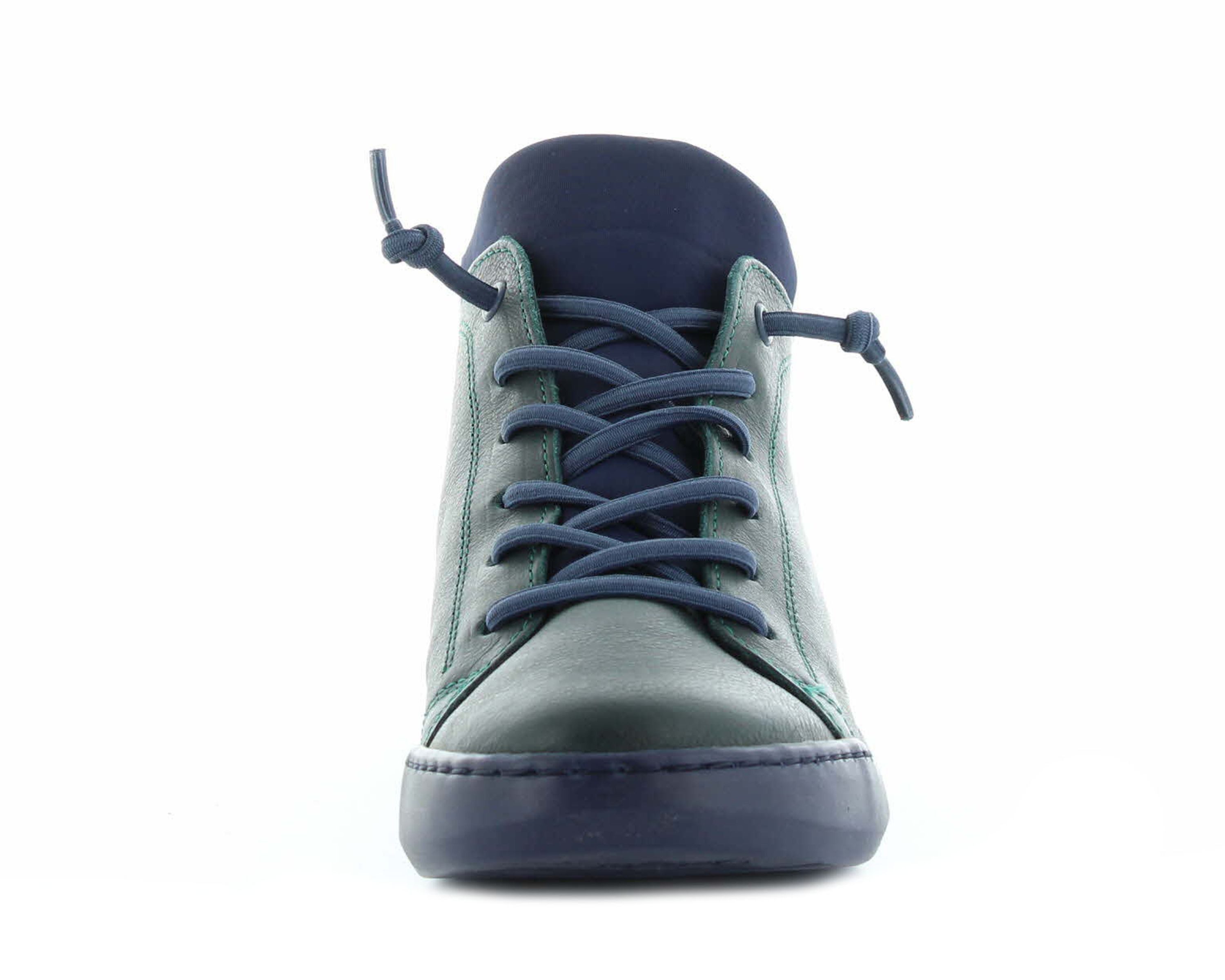 softinos BECKY LINE Schnürstiefelette Rutschfeste Sohle – Bild 5 von 5