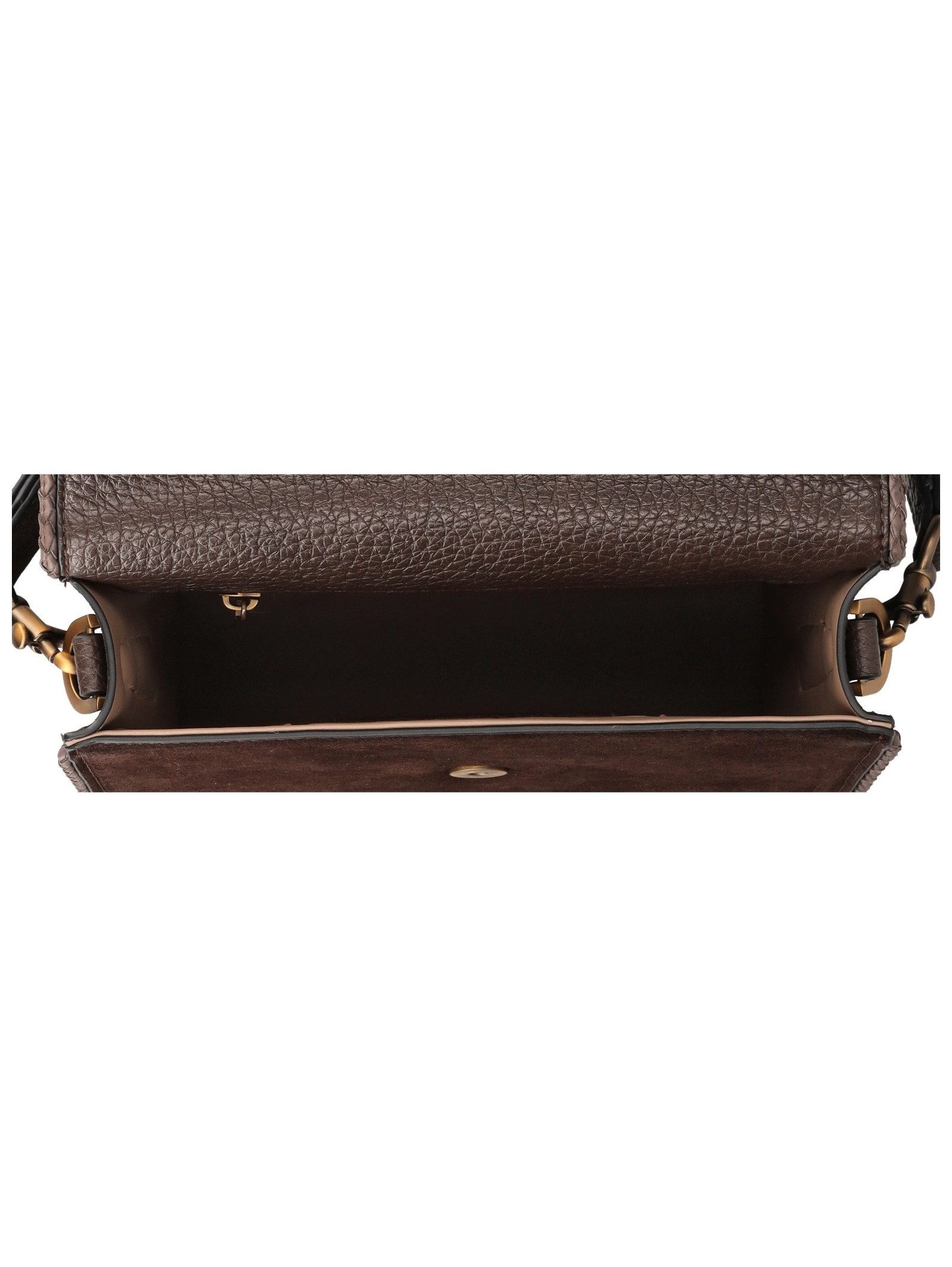 Hispanitas Umhängetasche Taschen Lederimitat .