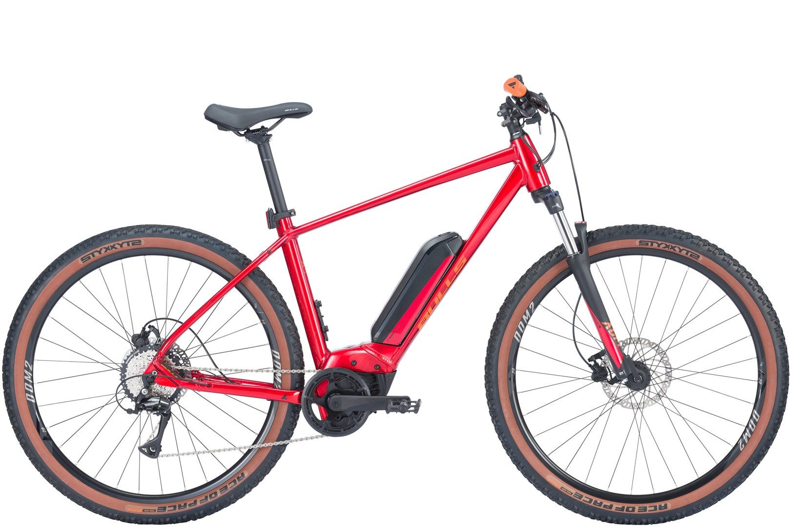 E-Bike Bulls LT CX 29'' 545 Wh rot 2024
