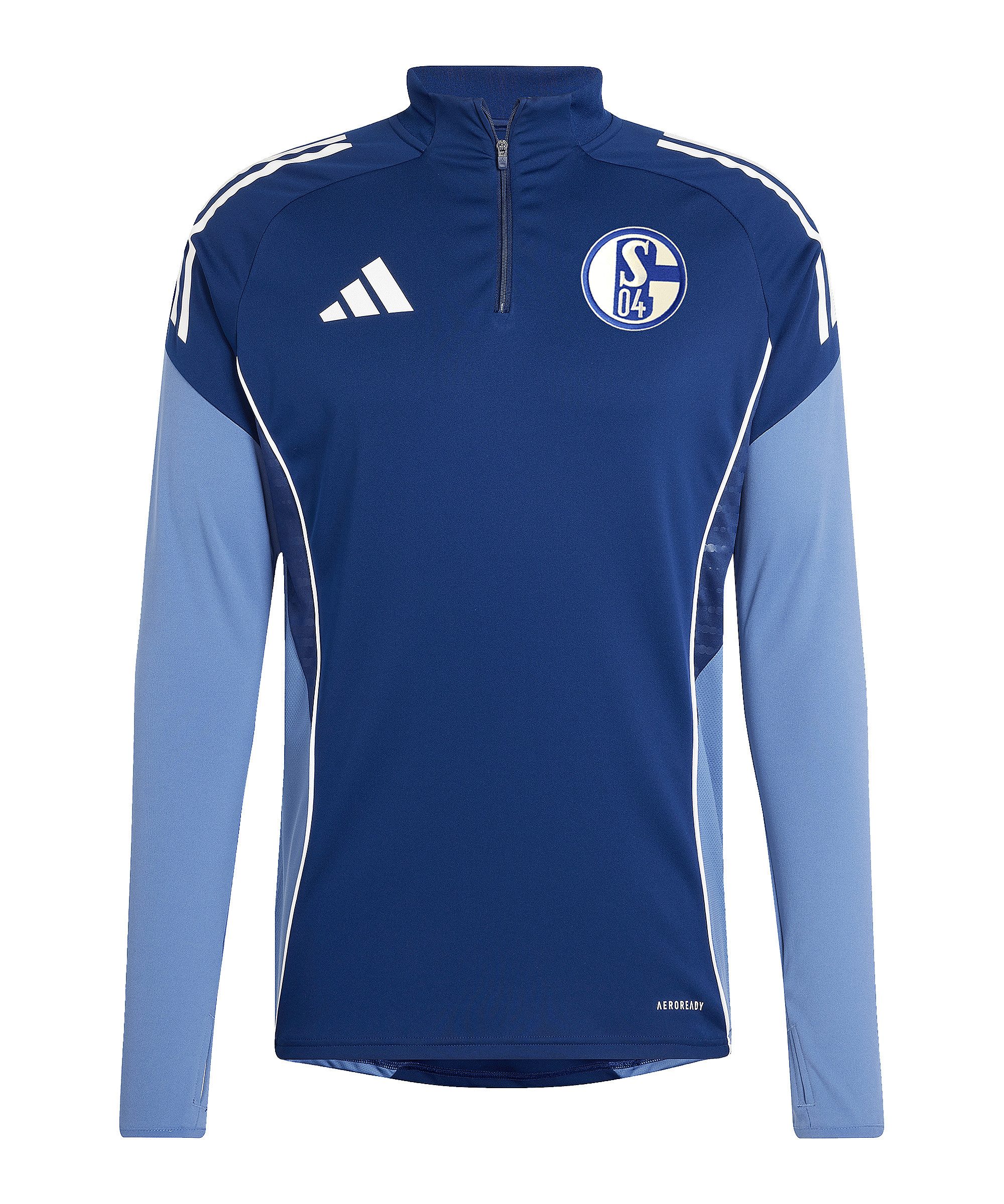adidas Performance Sweatshirt adidas Performance FC Schalke 04 Sweatshirt Polyester