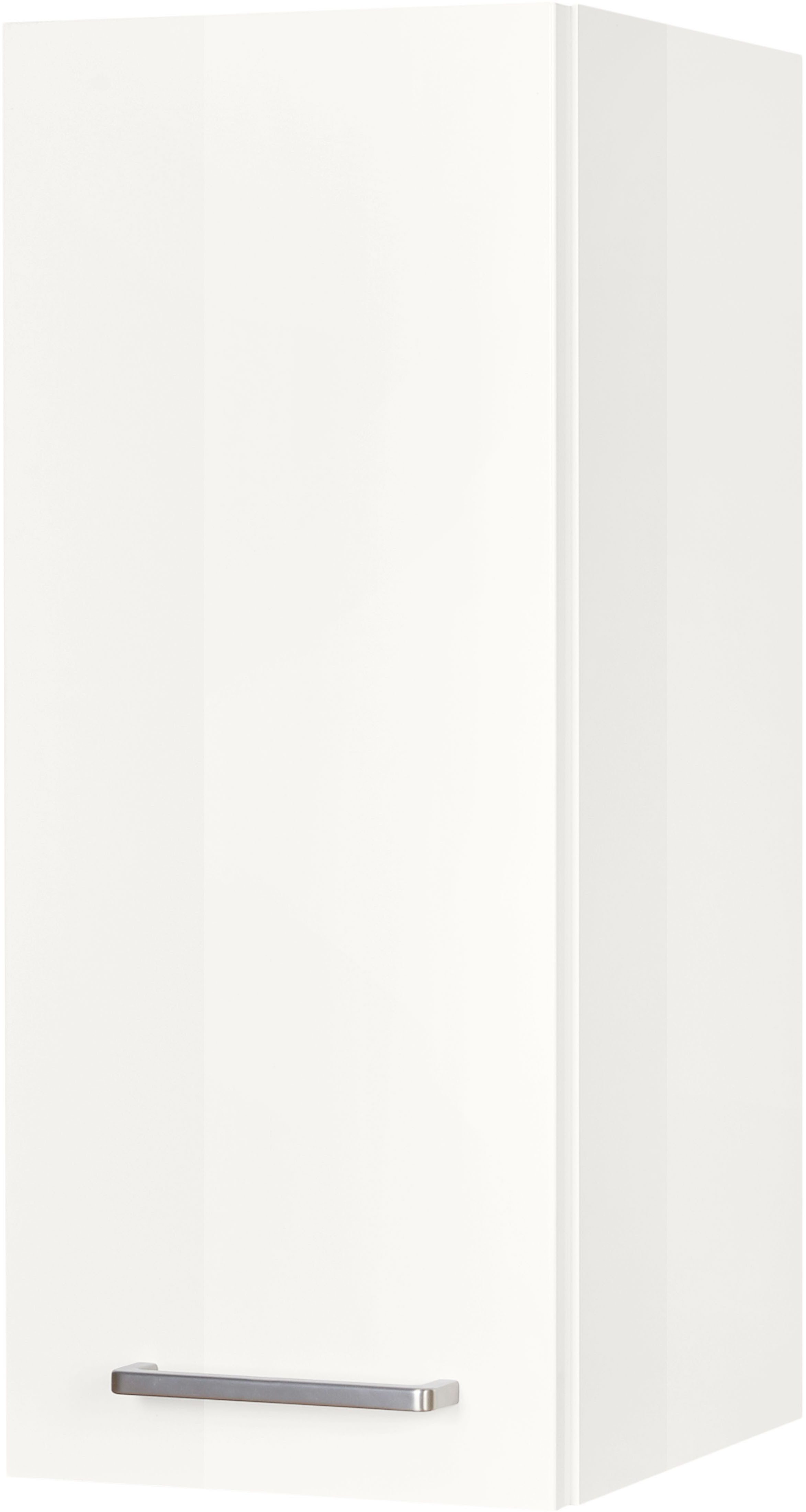 nobilia® Hängeschrank "Flash", Ausrichtung wählbar, vormontiert, in drei Breiten: 30, 45 und 60 cm, mit Soft-Close-Funktion