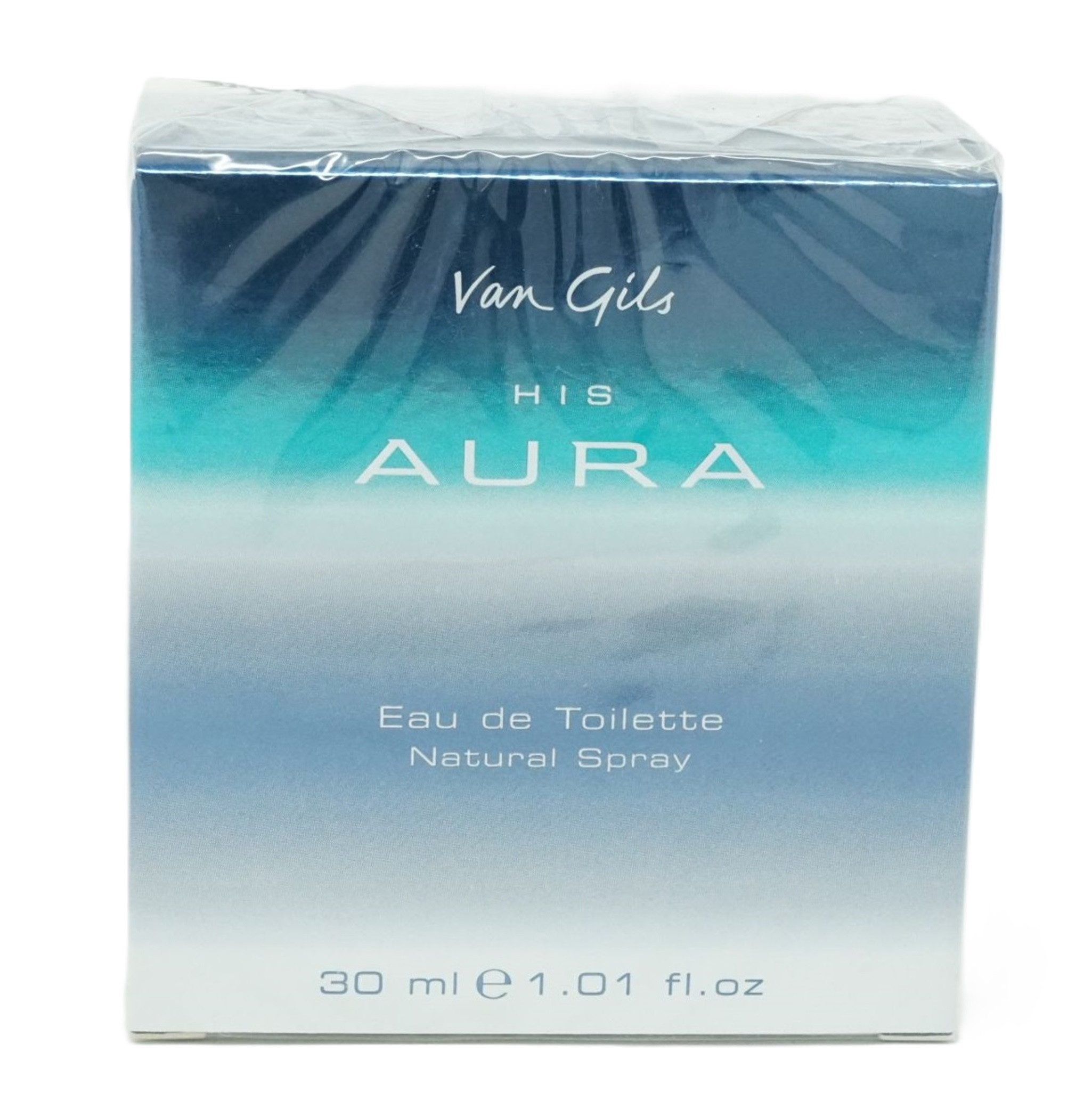 Van Gils Eau de Toilette Van Gils His Aura Eau de Toilette Spray 30ml