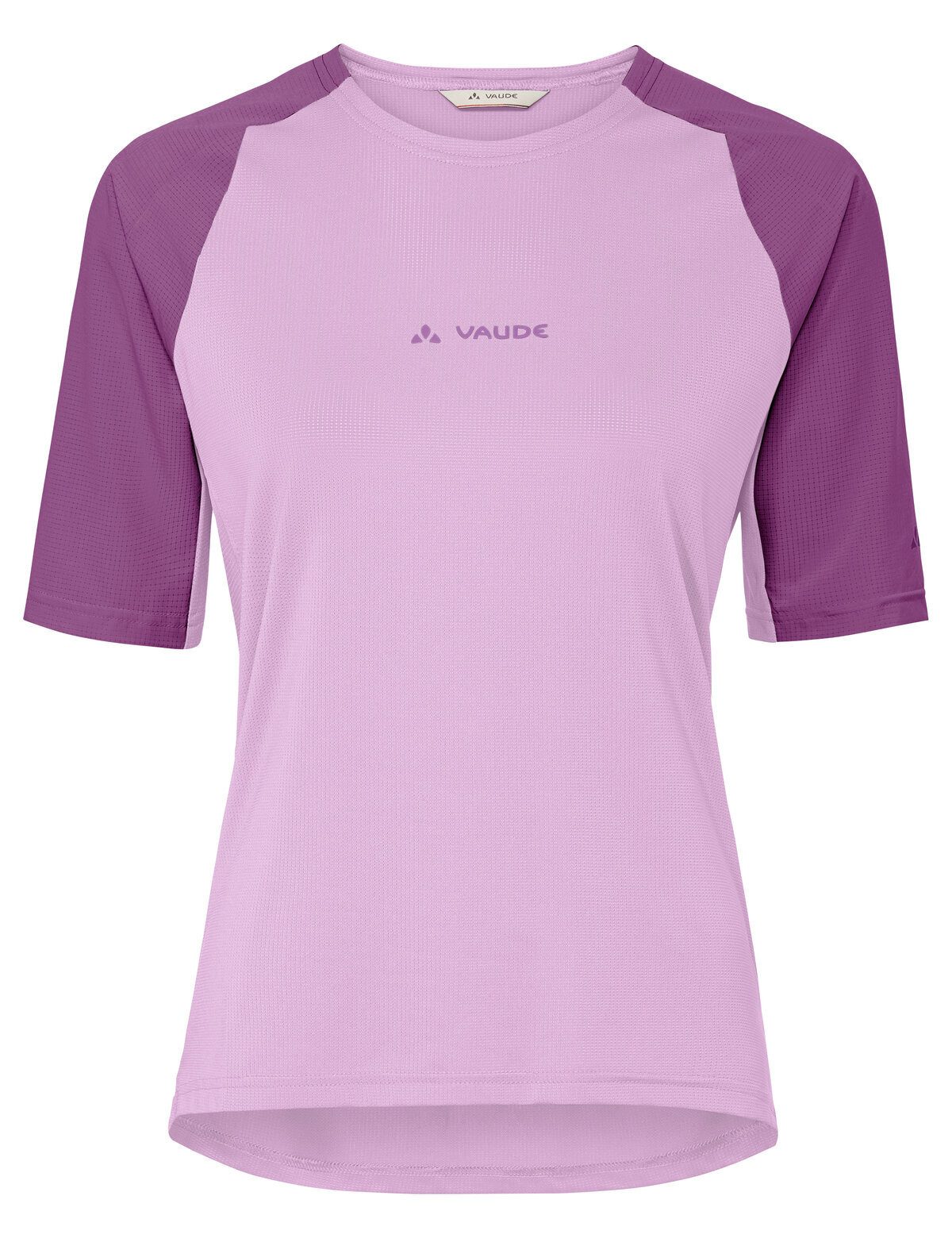 VAUDE T-Shirt Women's Kuro Shirt II (1-tlg) atmungsaktives und schnelltrocknendes Radshirt