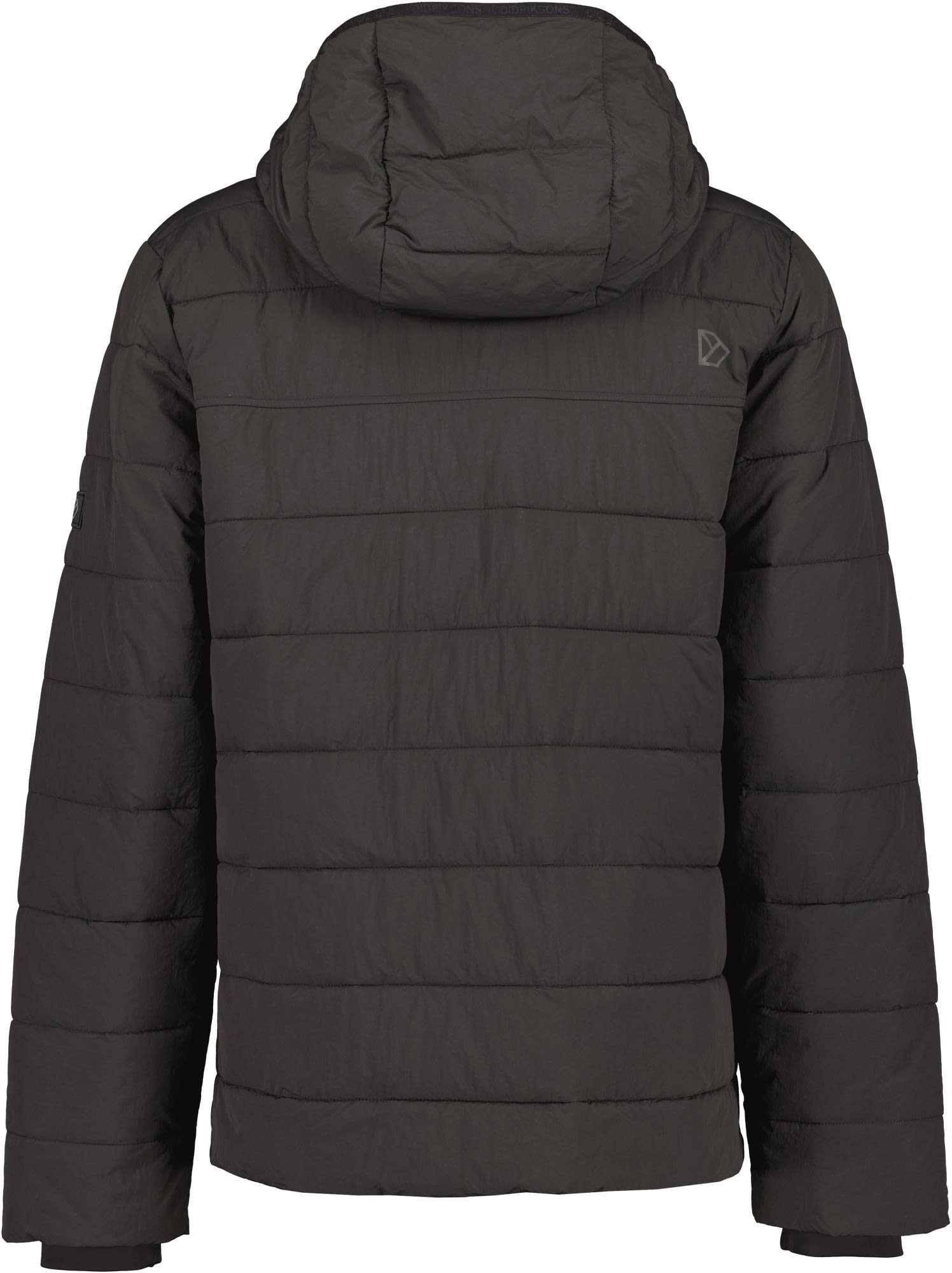 Didriksons Anorak Herren Black Anorak M Didriksons Jona Jacket