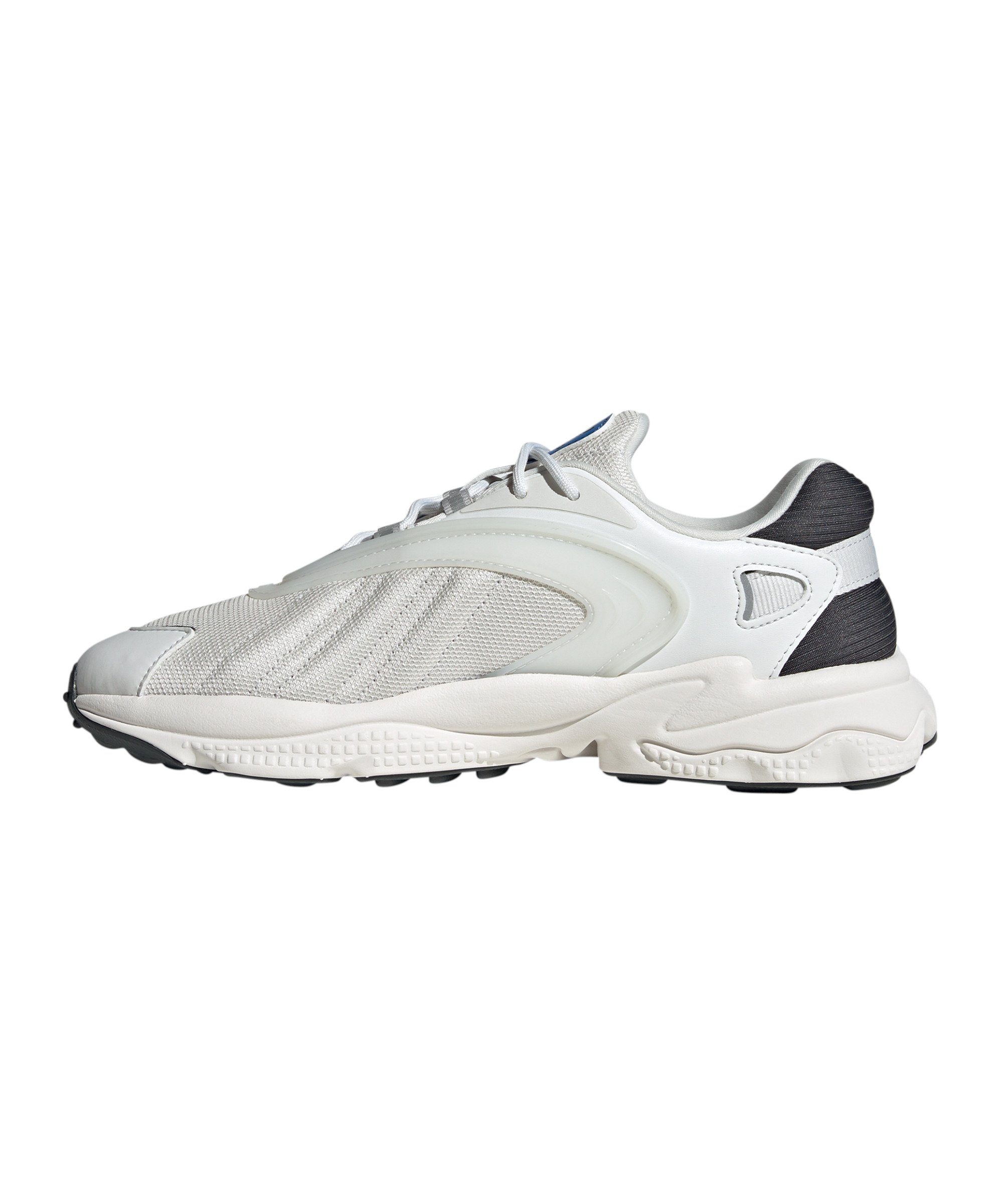 adidas Originals weissweissblau Sneaker Oztral