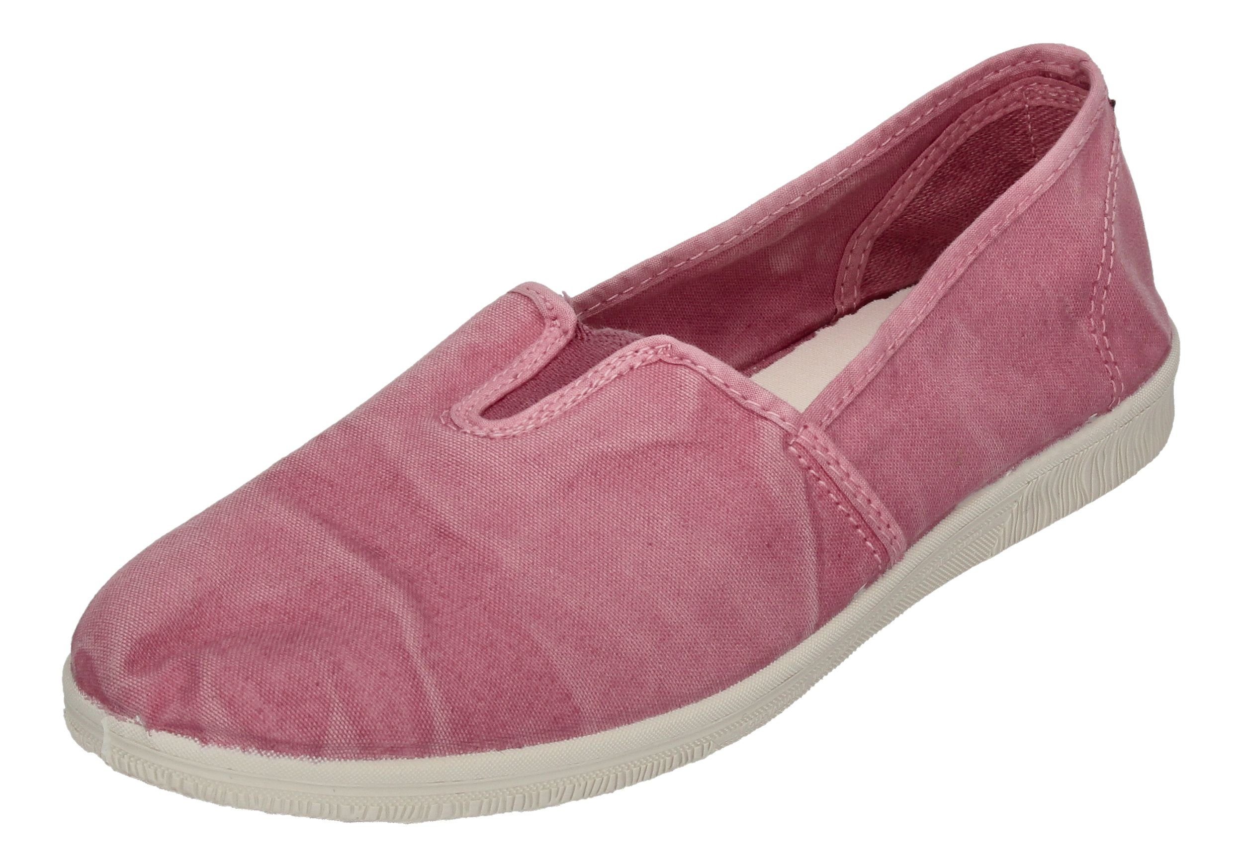 Natural World Old Bonsai 615E Sneaker Rosa Enz