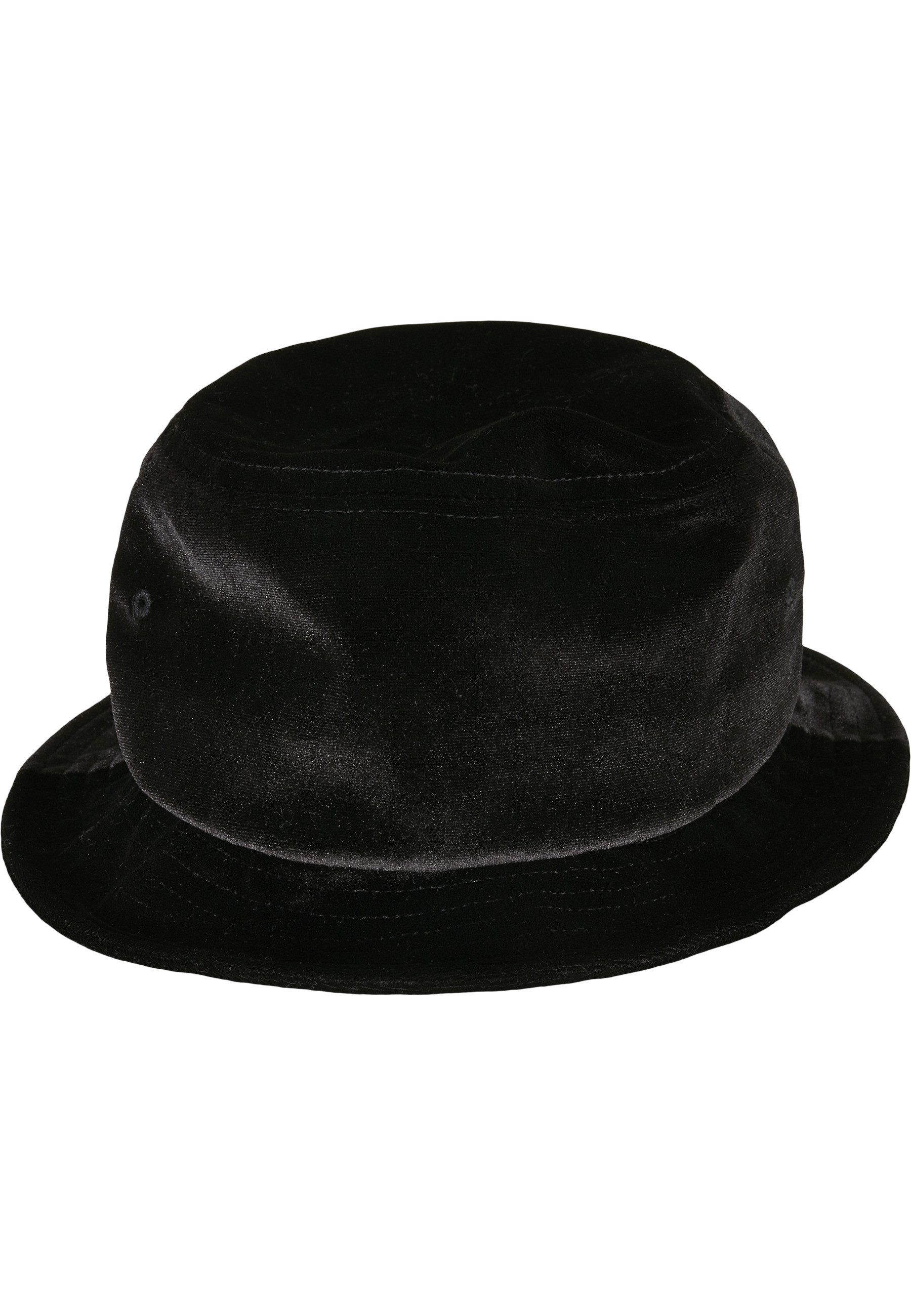 Flexfit Sonnenhut Flexfit Bucket Hat Velvet Bucket Hat