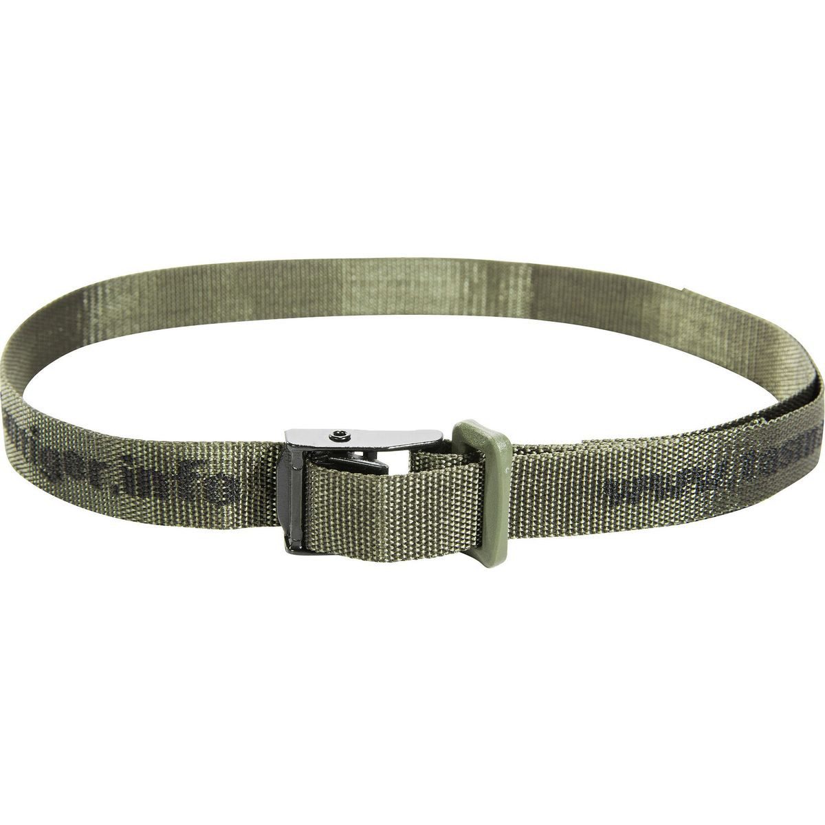 Tasmanian Tiger Packsack Webbing Strap 18mm / 0,75m, Vielseitiger Packriemen zur effizienten Volumenminimierung und
