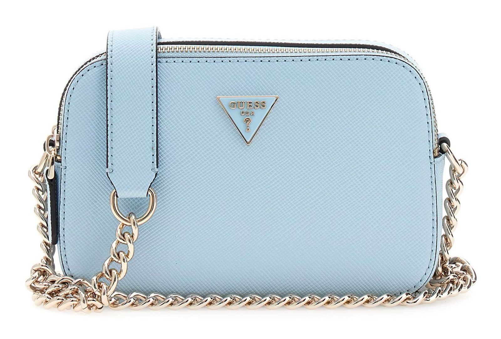 Guess Umhängetasche Crossbody Camera Bag
