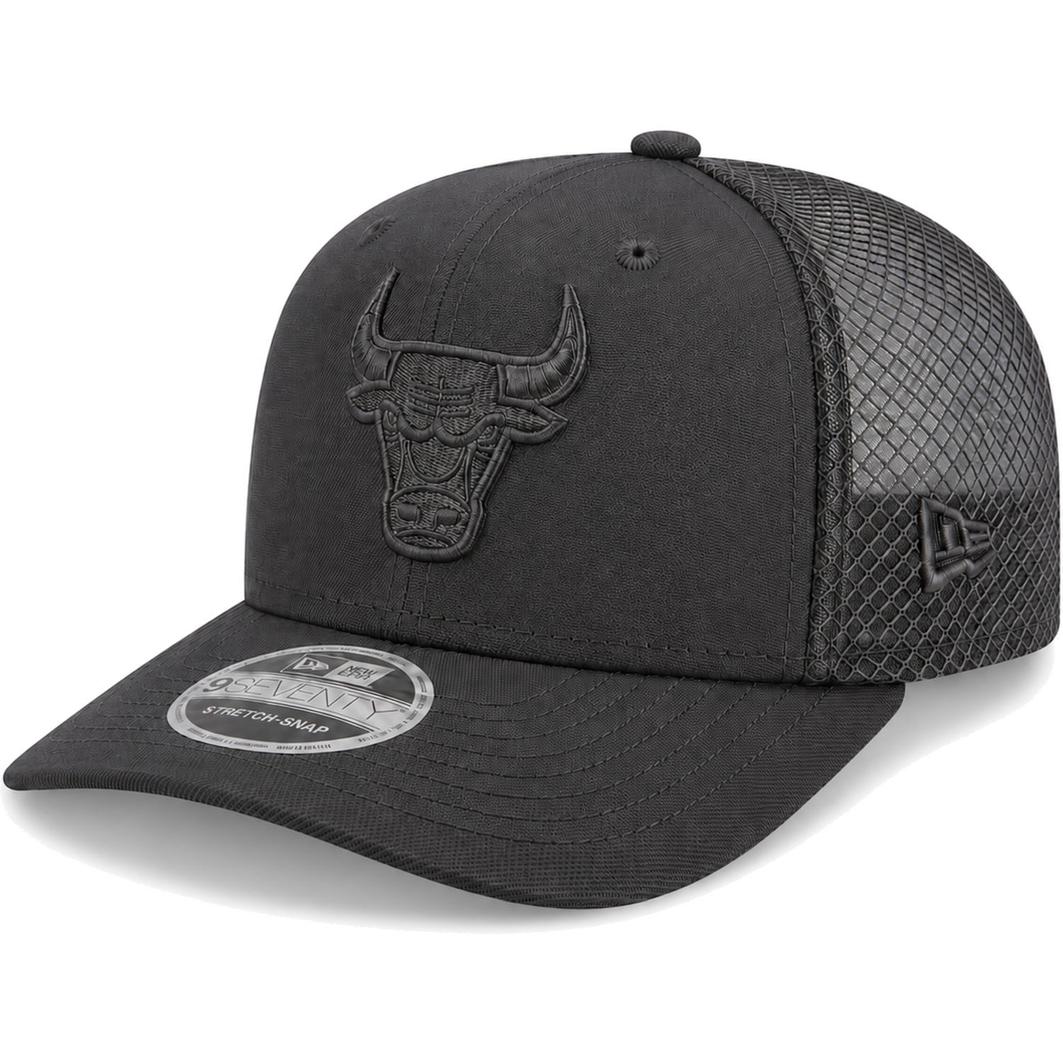 Snapback Cap 9Seventy Trucker NBA Chicago Bulls