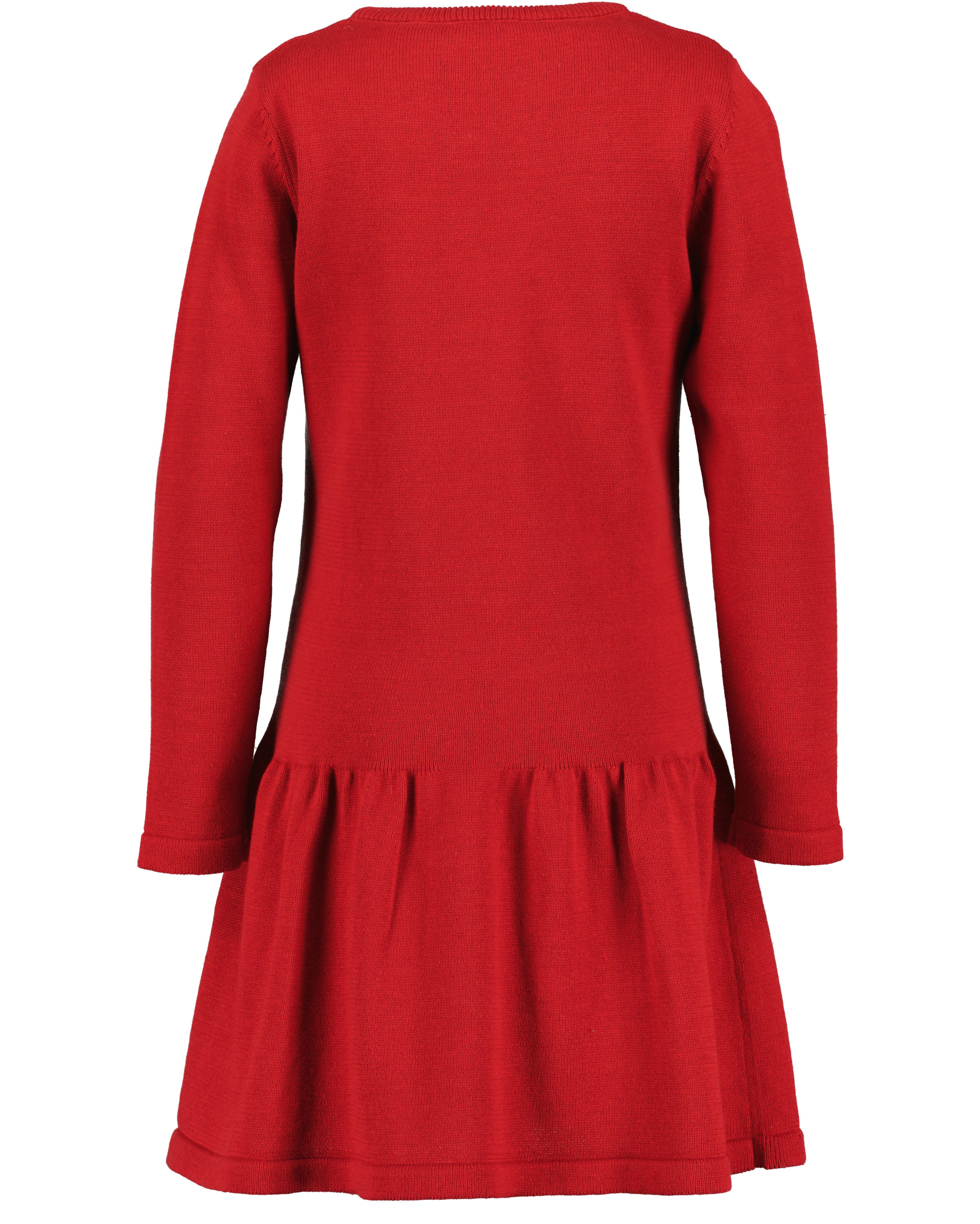 Blue Seven Strickkleid Baumwolle