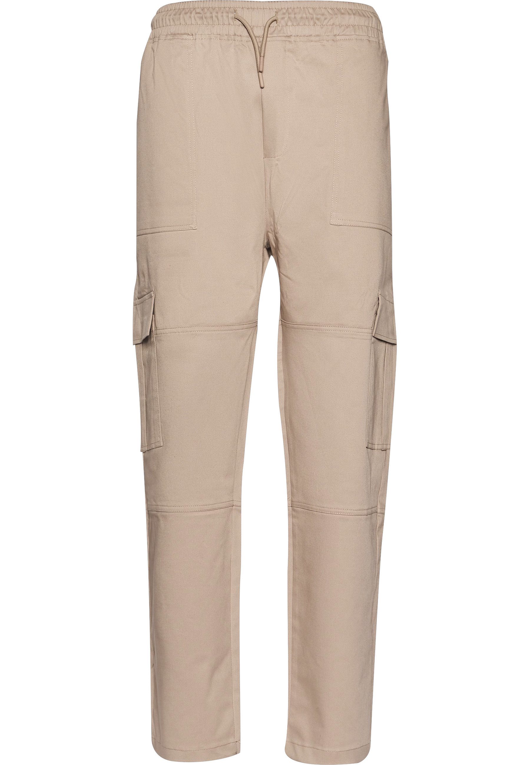 DEF Cargohose DEF Herren DEF Straight Cargopant (1-tlg)