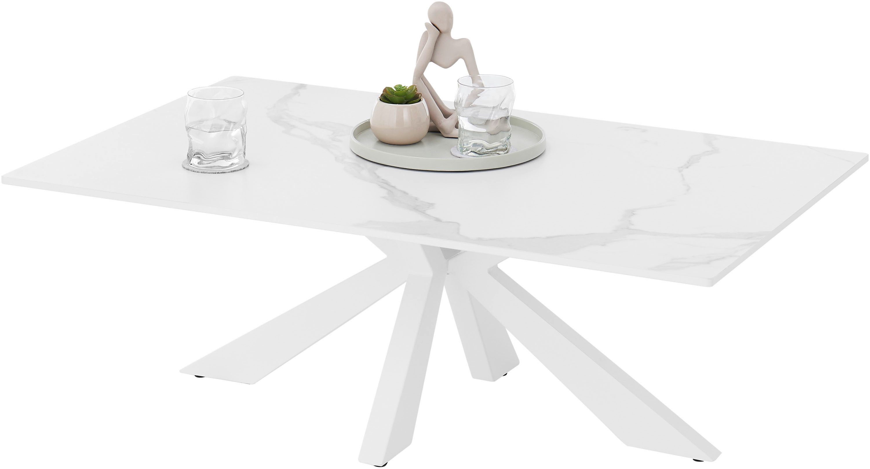 Stolkom Sp.z.o.o. Couchtisch Noah Wohnzimmertisch Keramik, günstig online kaufen